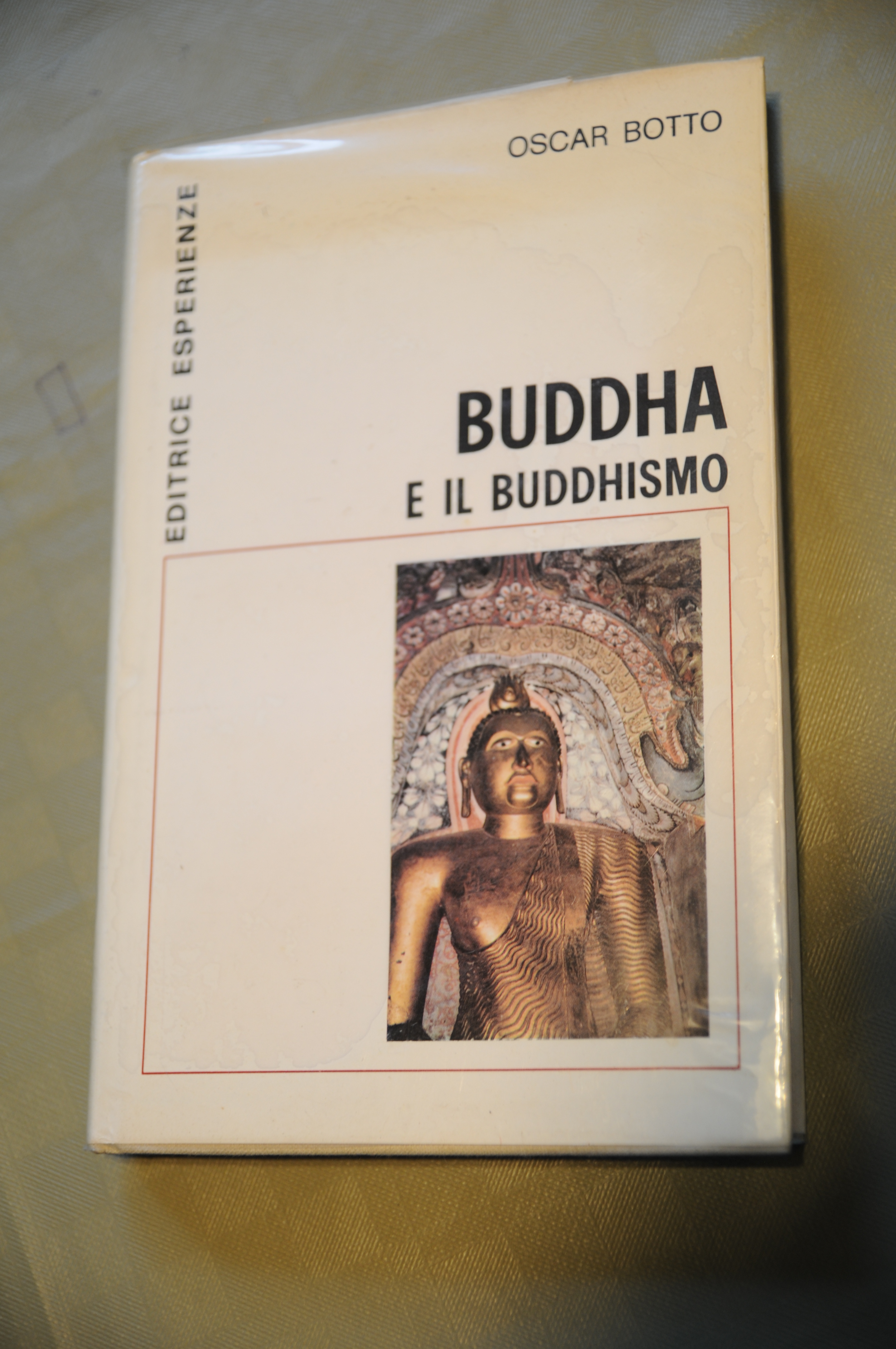 buddha e il buddhismo (sottolineature)