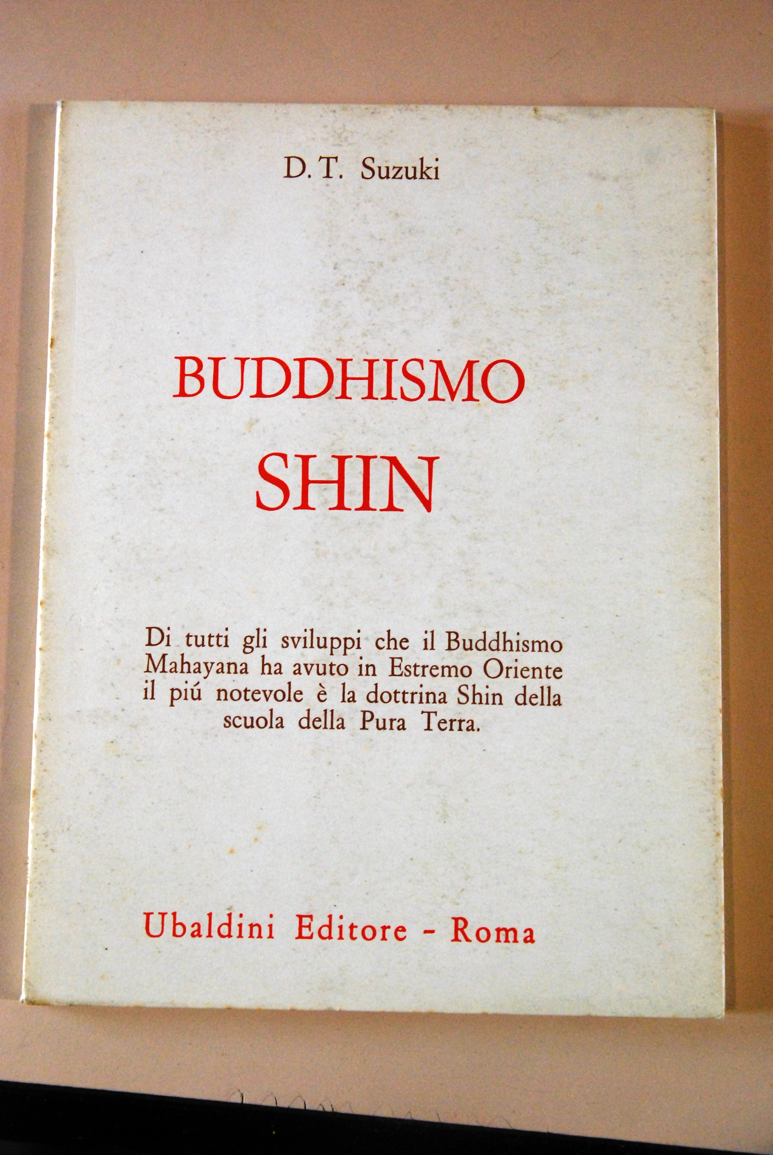 buddhismo shin NUOVISSIMO