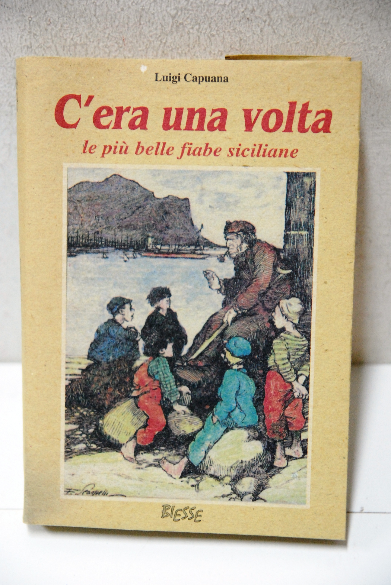 c'era una volta le più belle fiabe siciliane NUOVO