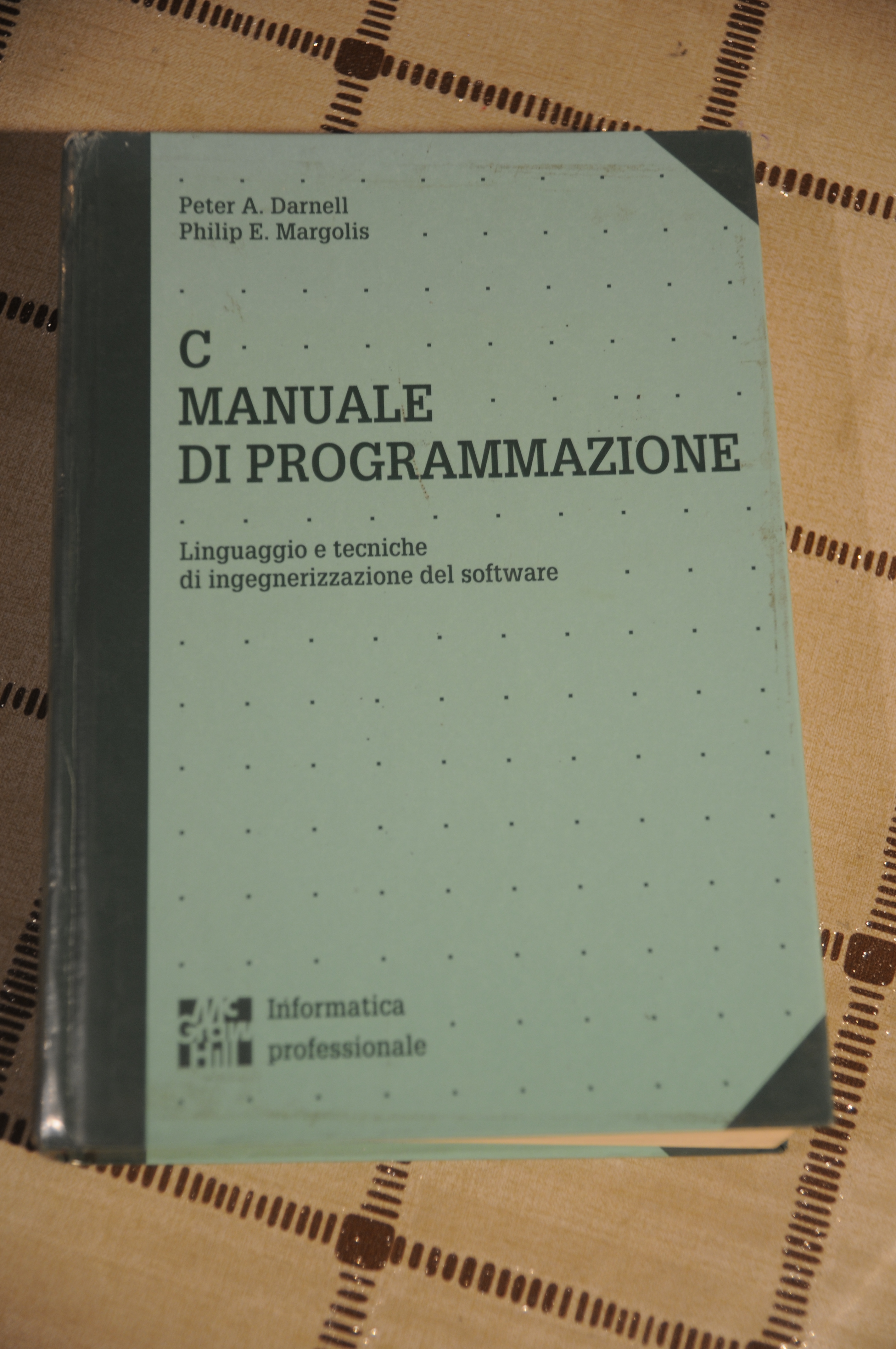 C manuale di programmazione NUOVISSIMO
