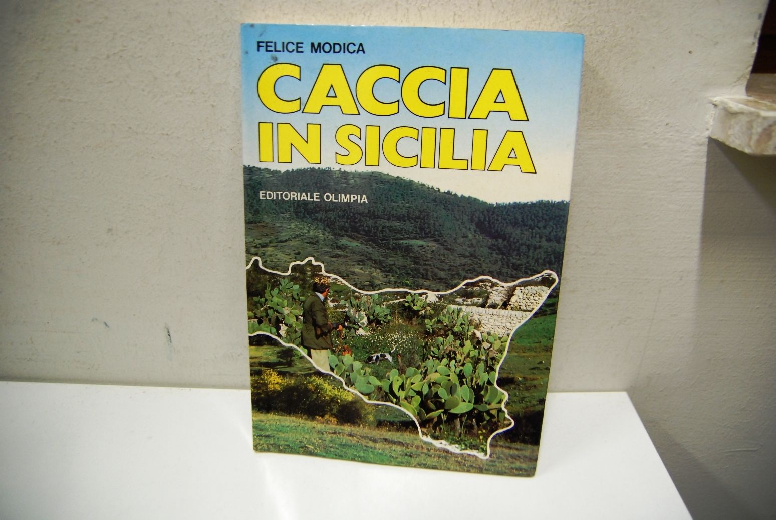Caccia in Sicilia