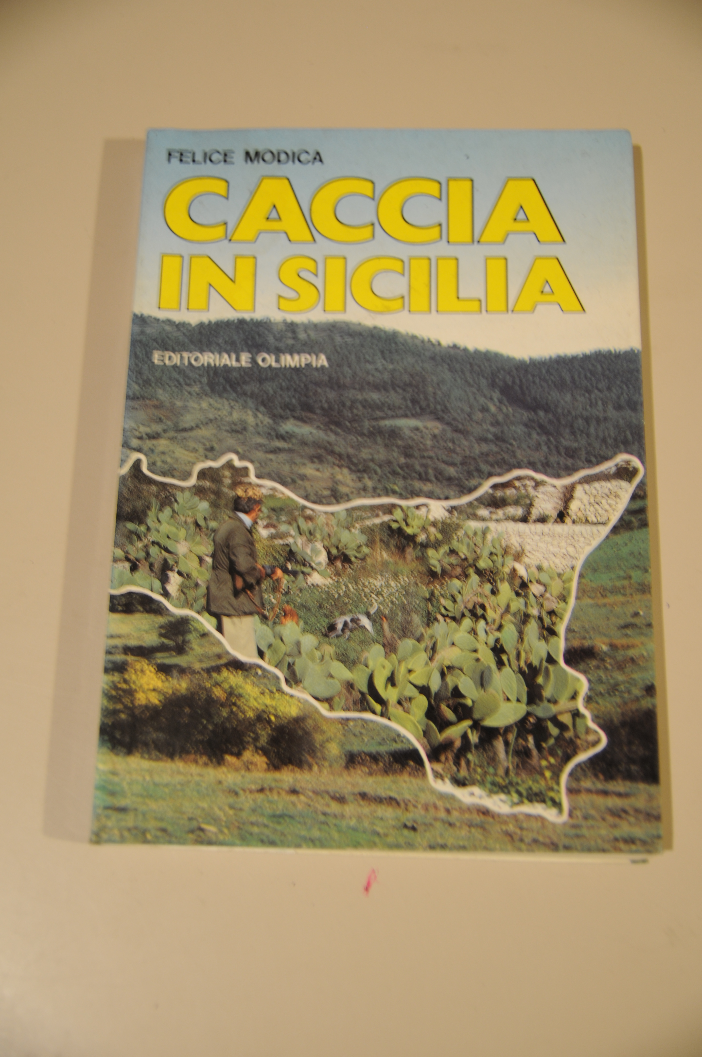 caccia in sicilia