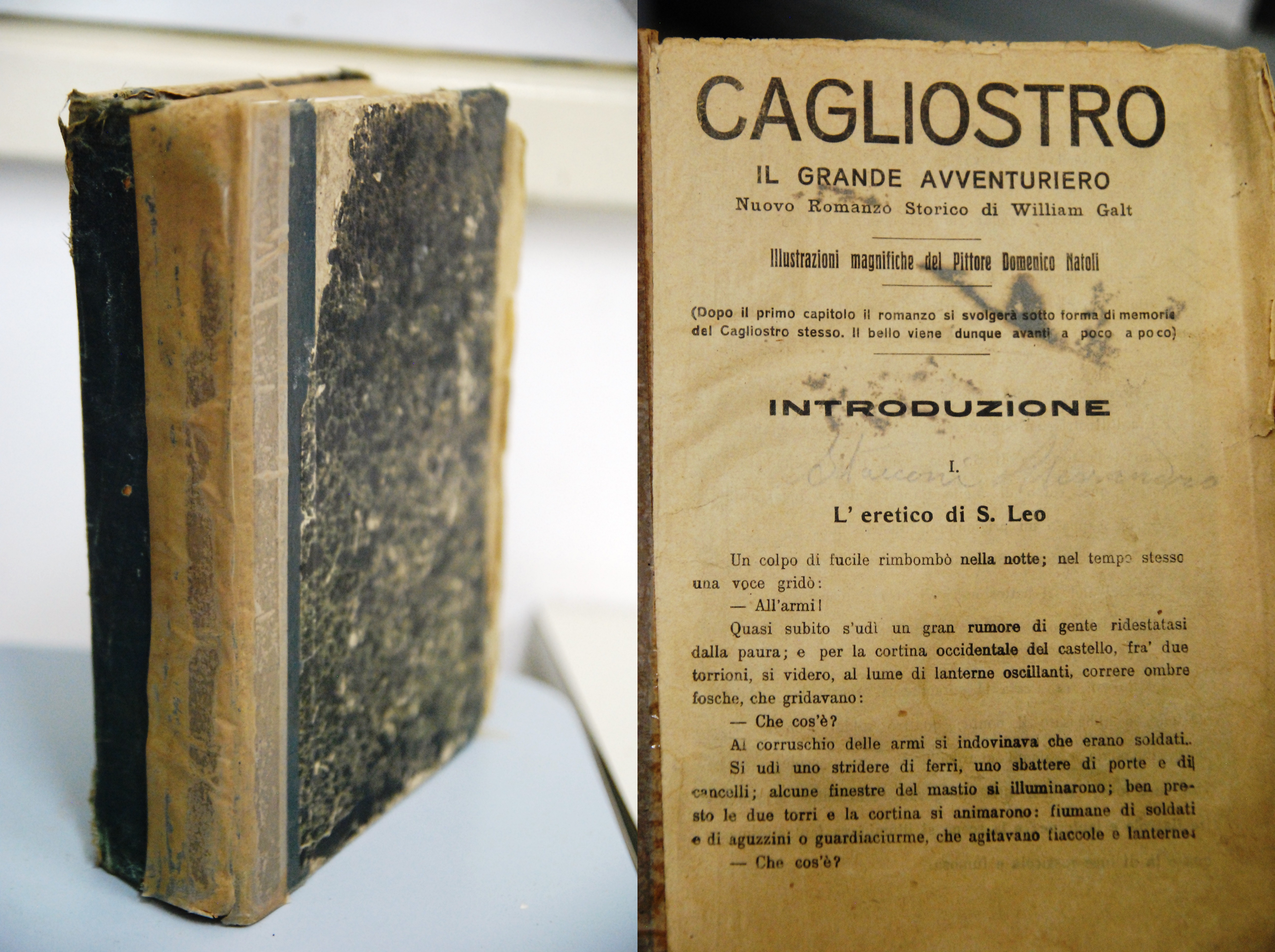 cagliostro il grande avventuriero