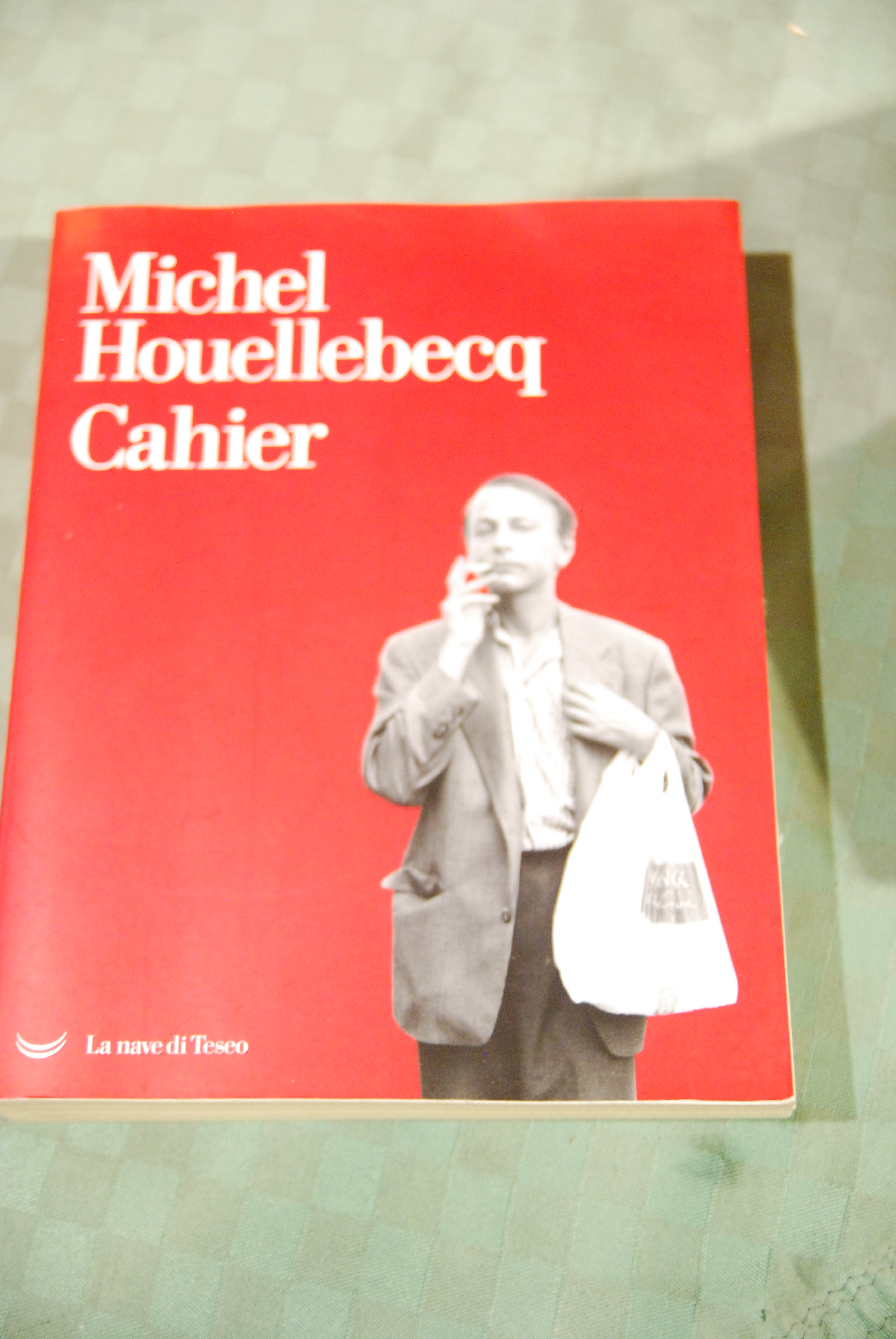 CAHIER nuovissimo
