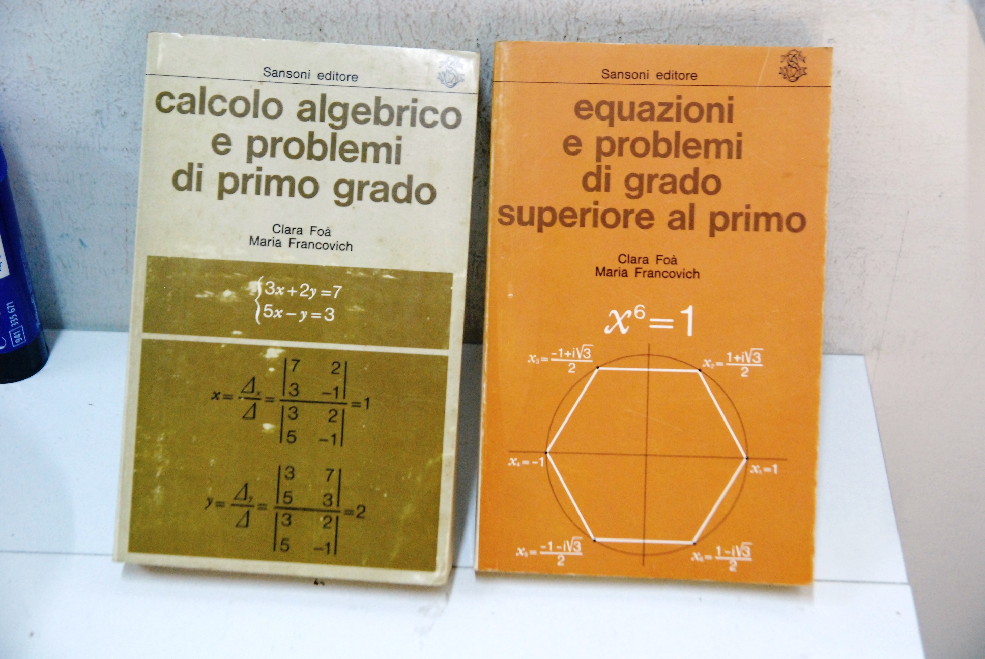 calcolo algebrico e problemi di primo grado e equazioni e …