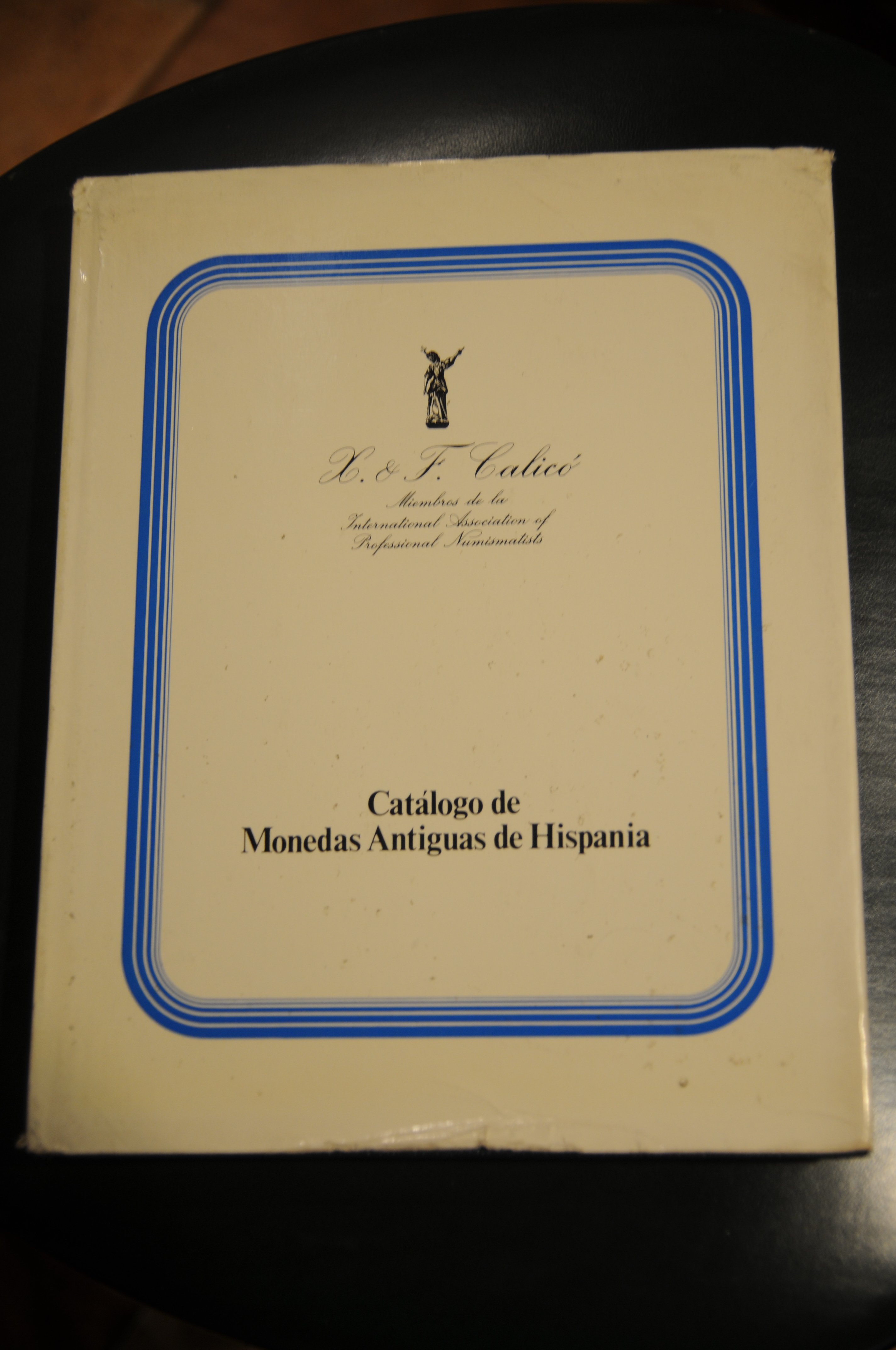 calicò calico' catalogo de monedas antiguas de hispania