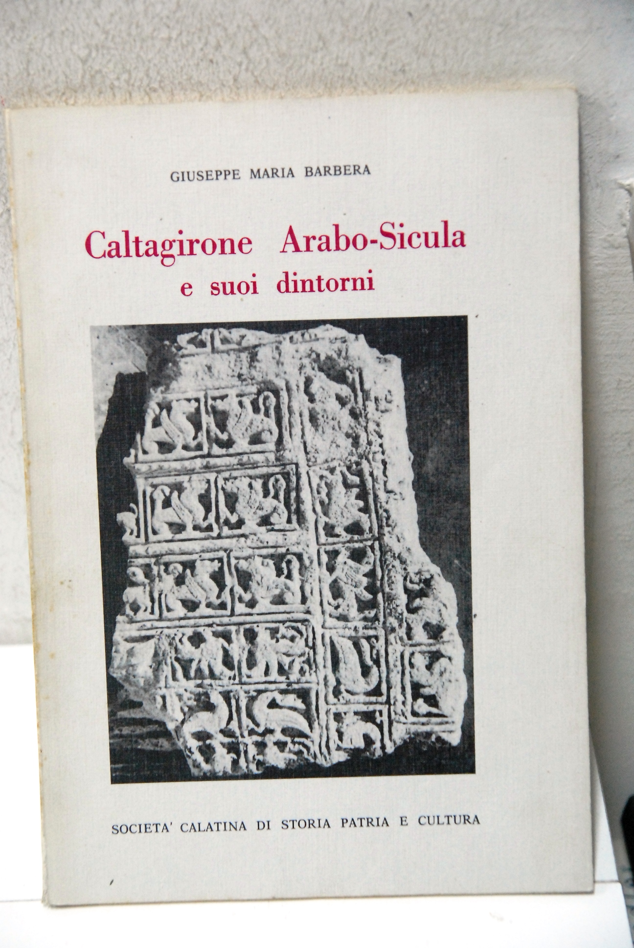 caltagirone arabo sicula e suoi dintorni NUOVO