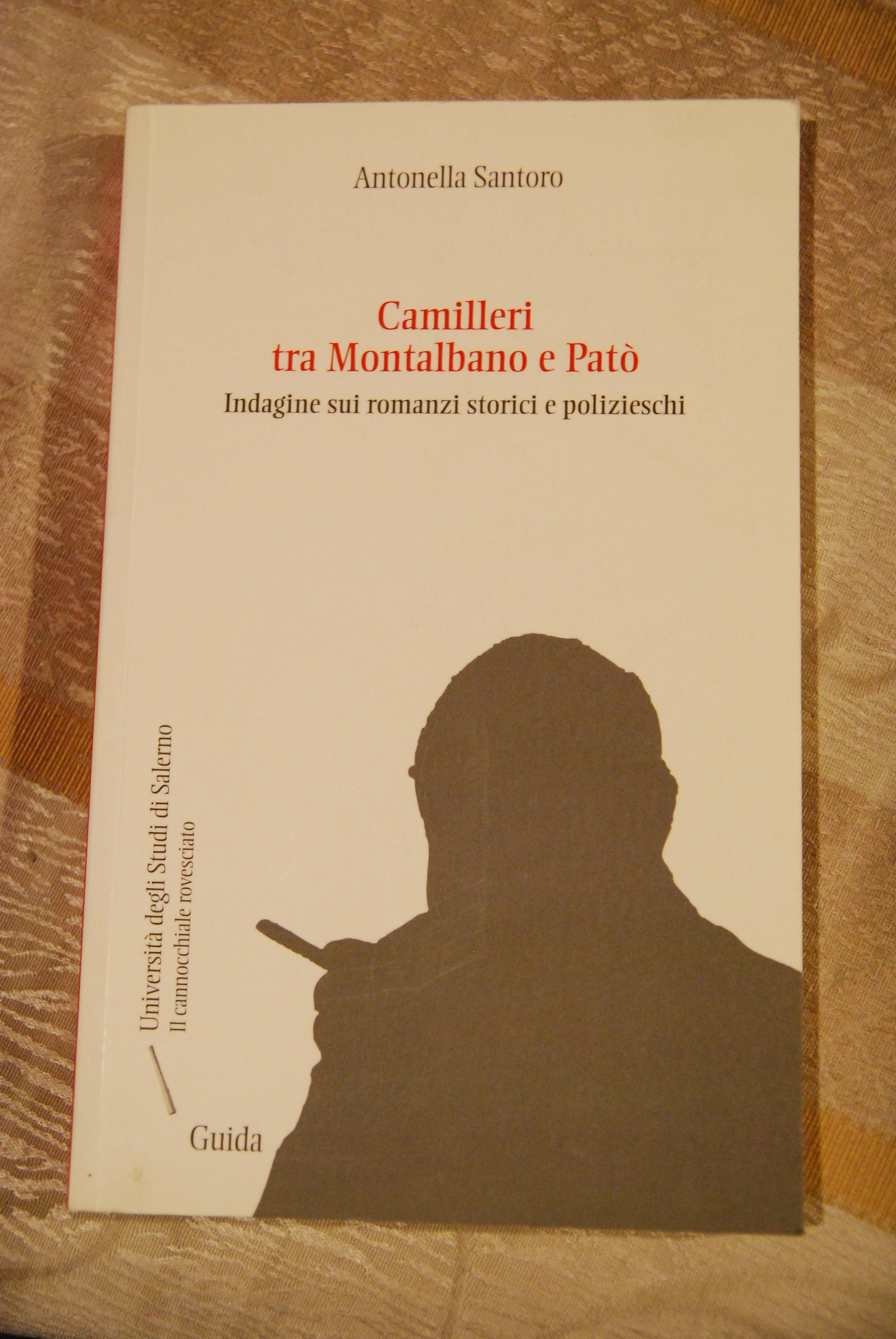 camilleri TRA MONTALBANO E PATò pato' indagine sui romanzi storici …