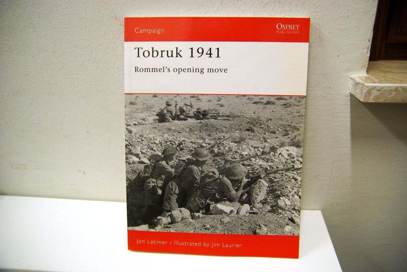 Campaign Tobruk 1941 Rommel's opening move