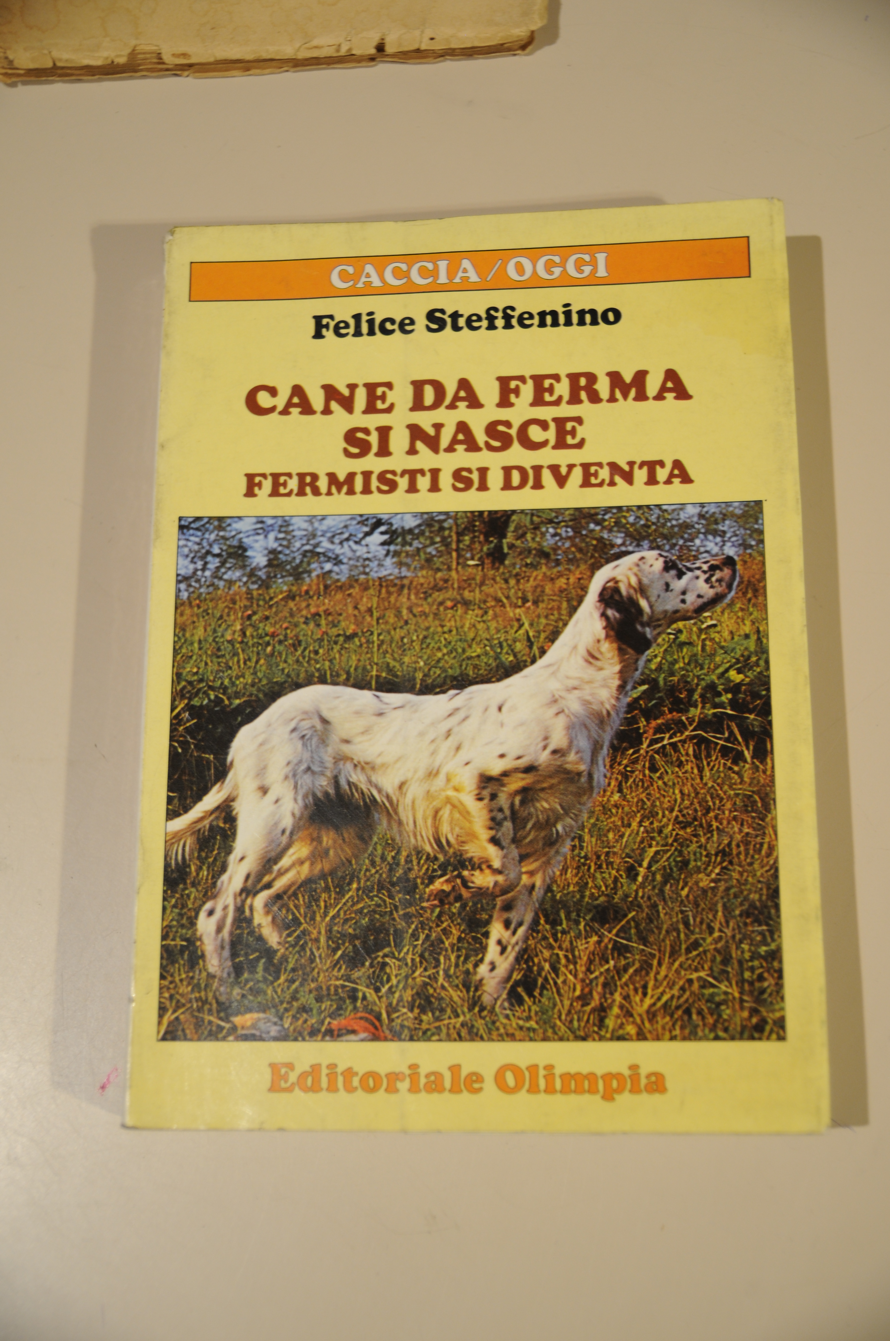 cane da ferma si nasce fermisti si diventa (postumi di …