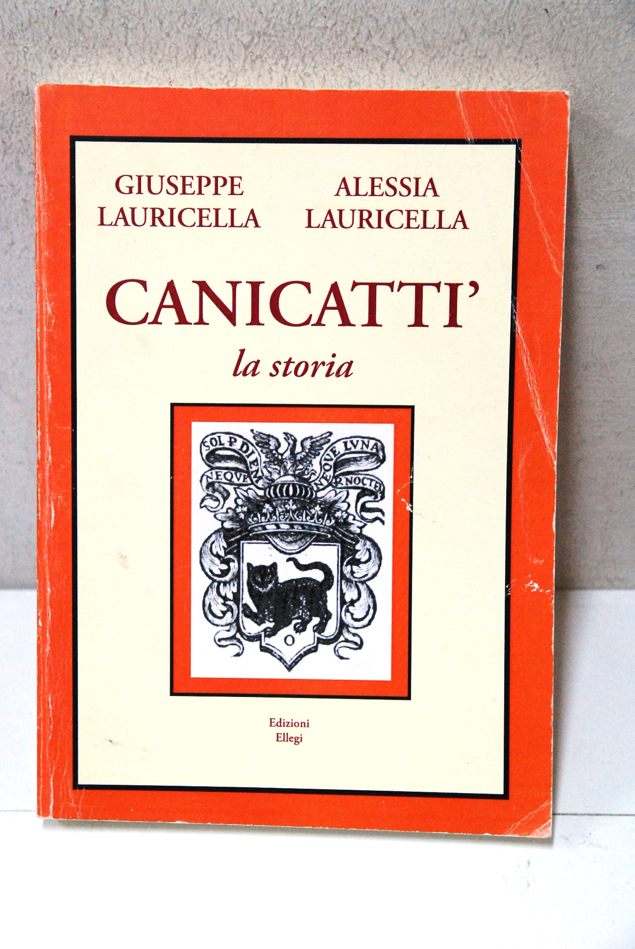 Canicattì canicatti' la storia