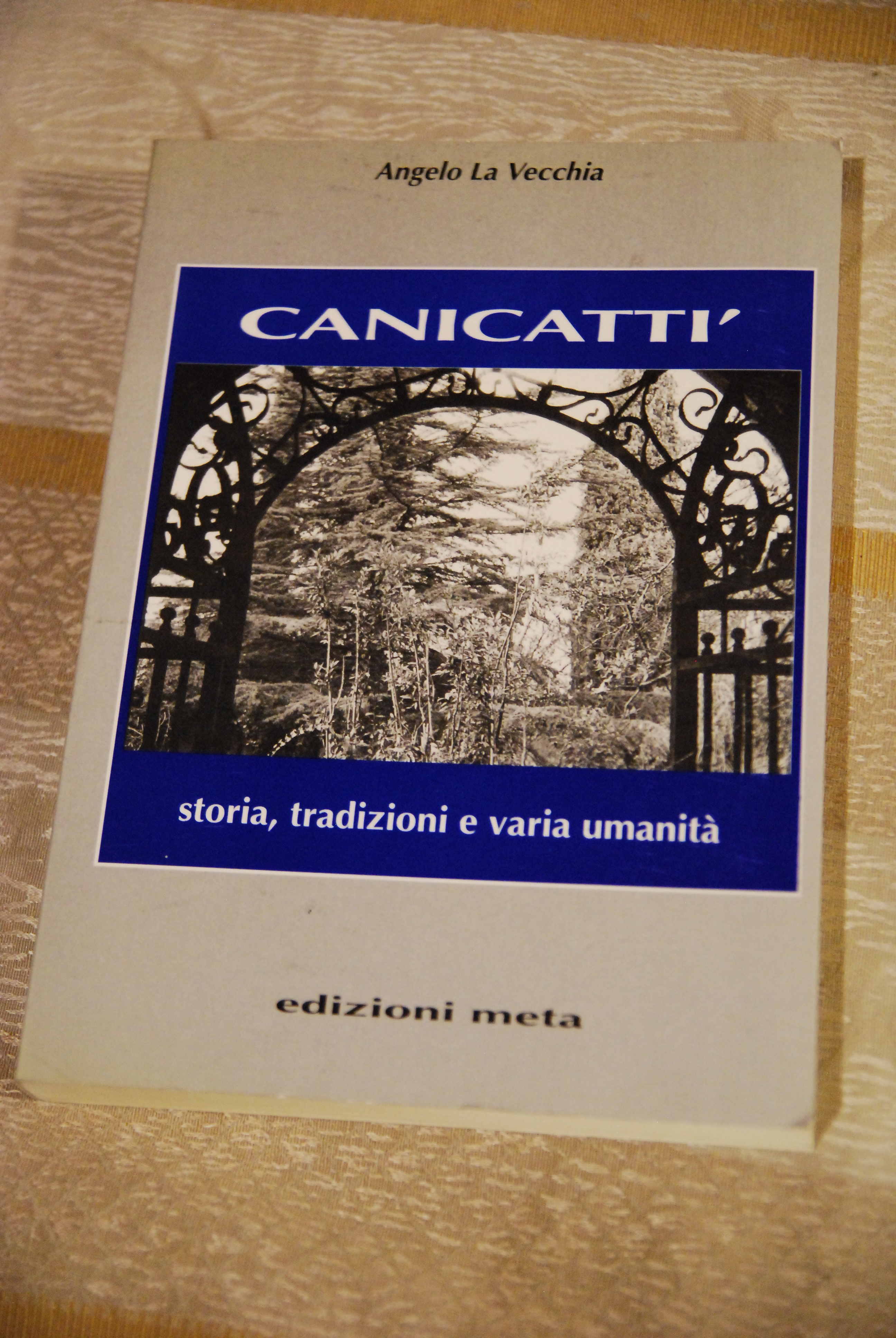 canicatti canicattì storia tradizioni e varia umanità