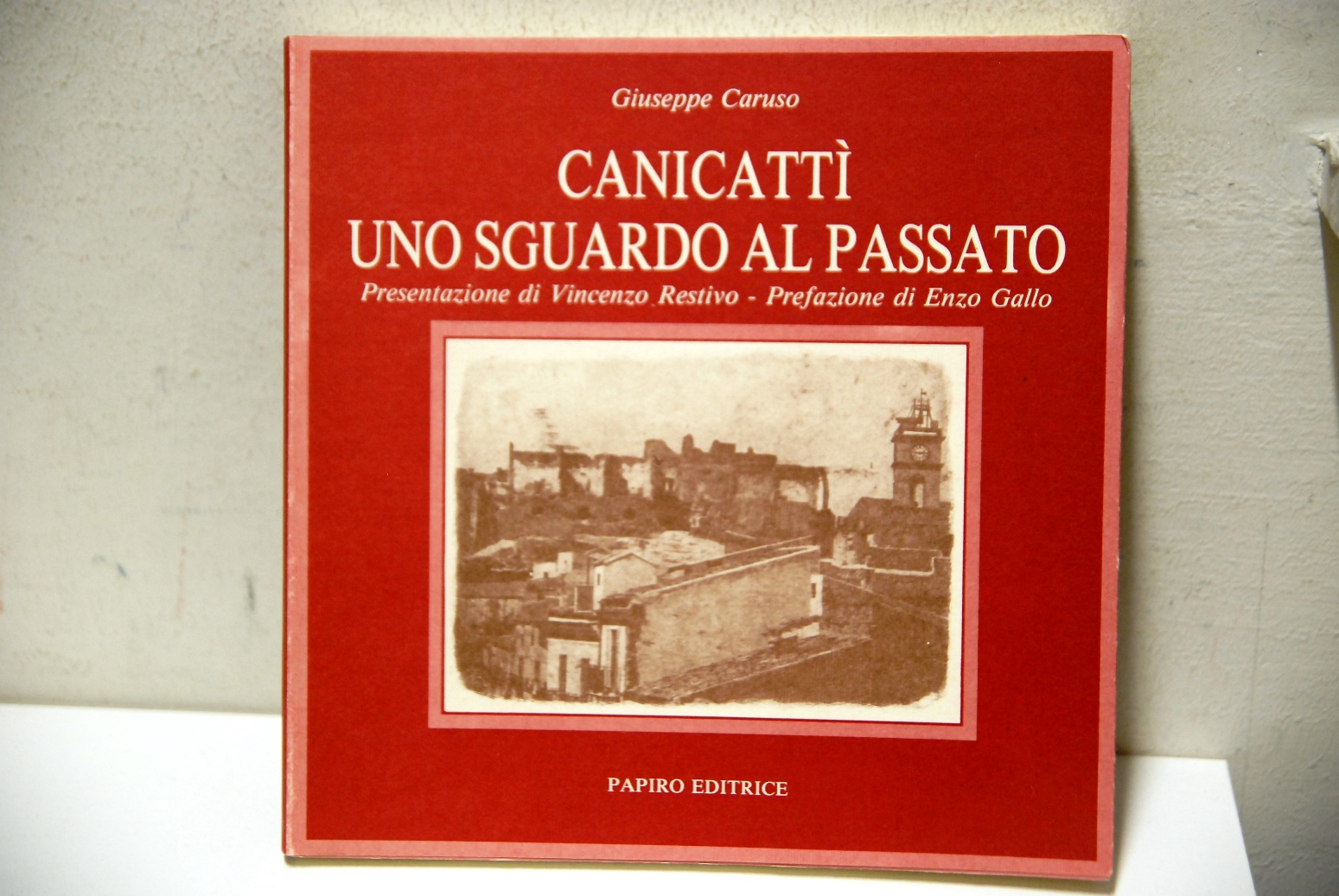 Canicattì, Uno sguardo al passato