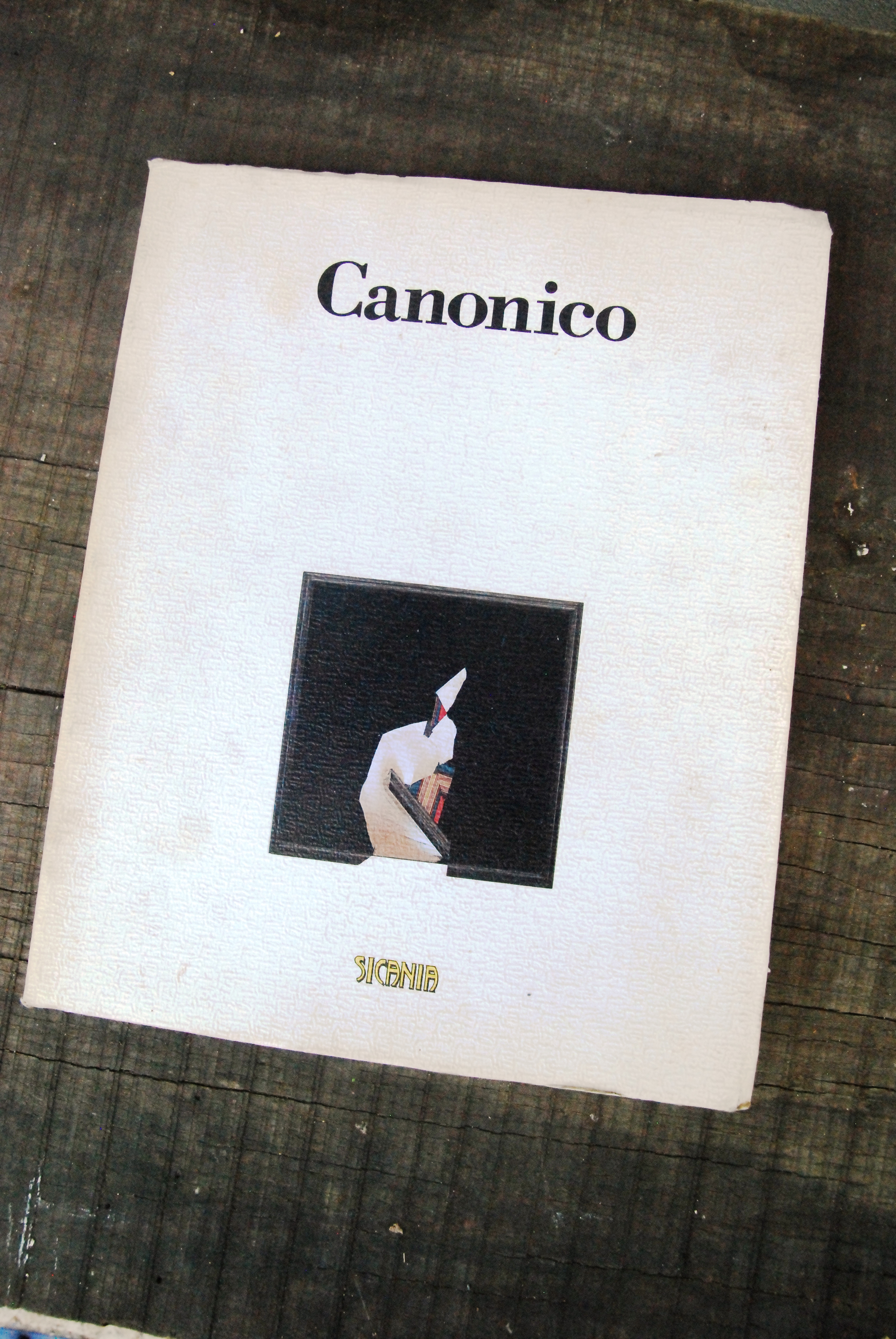 canonico catalogo (messina)