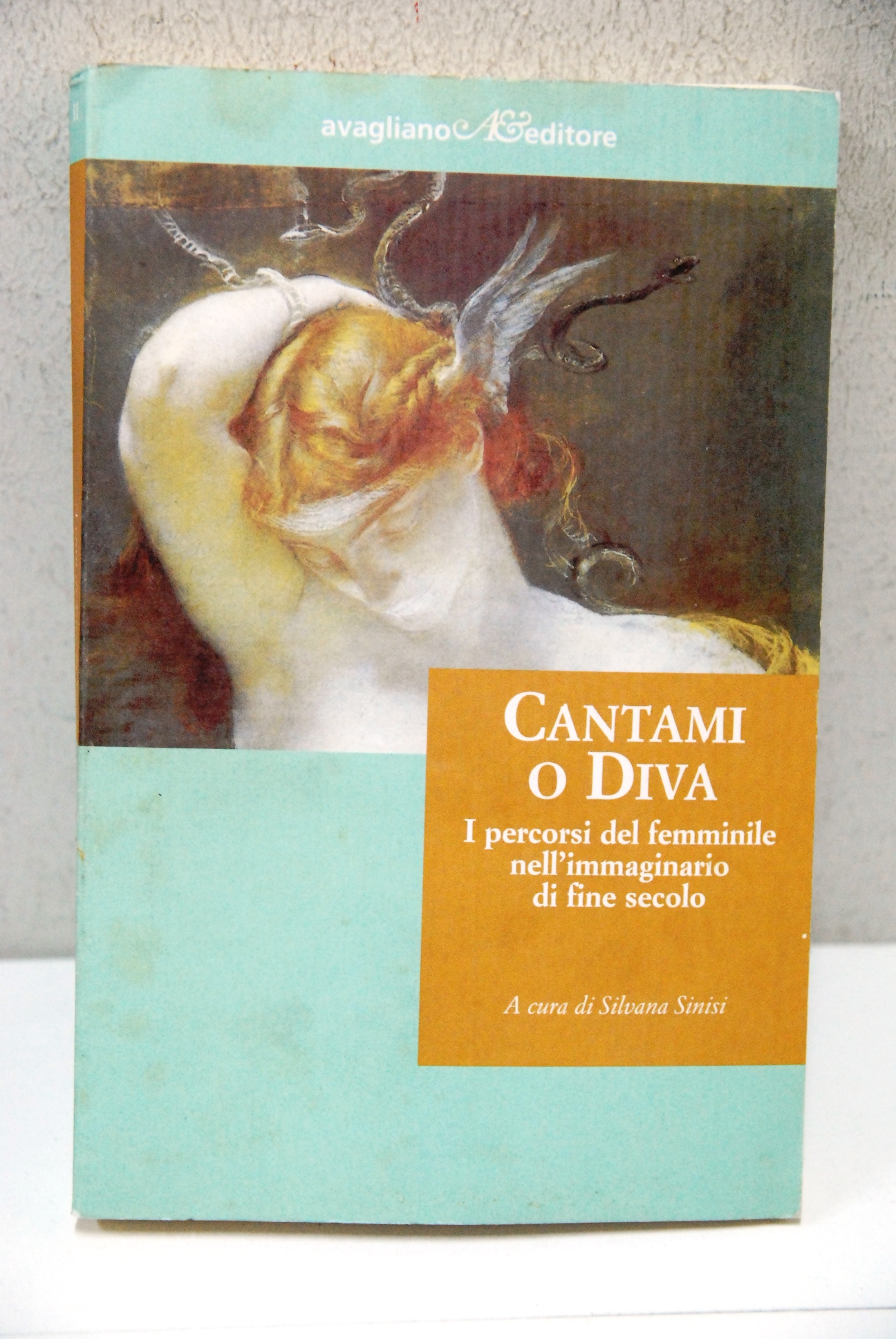 Cantami o diva