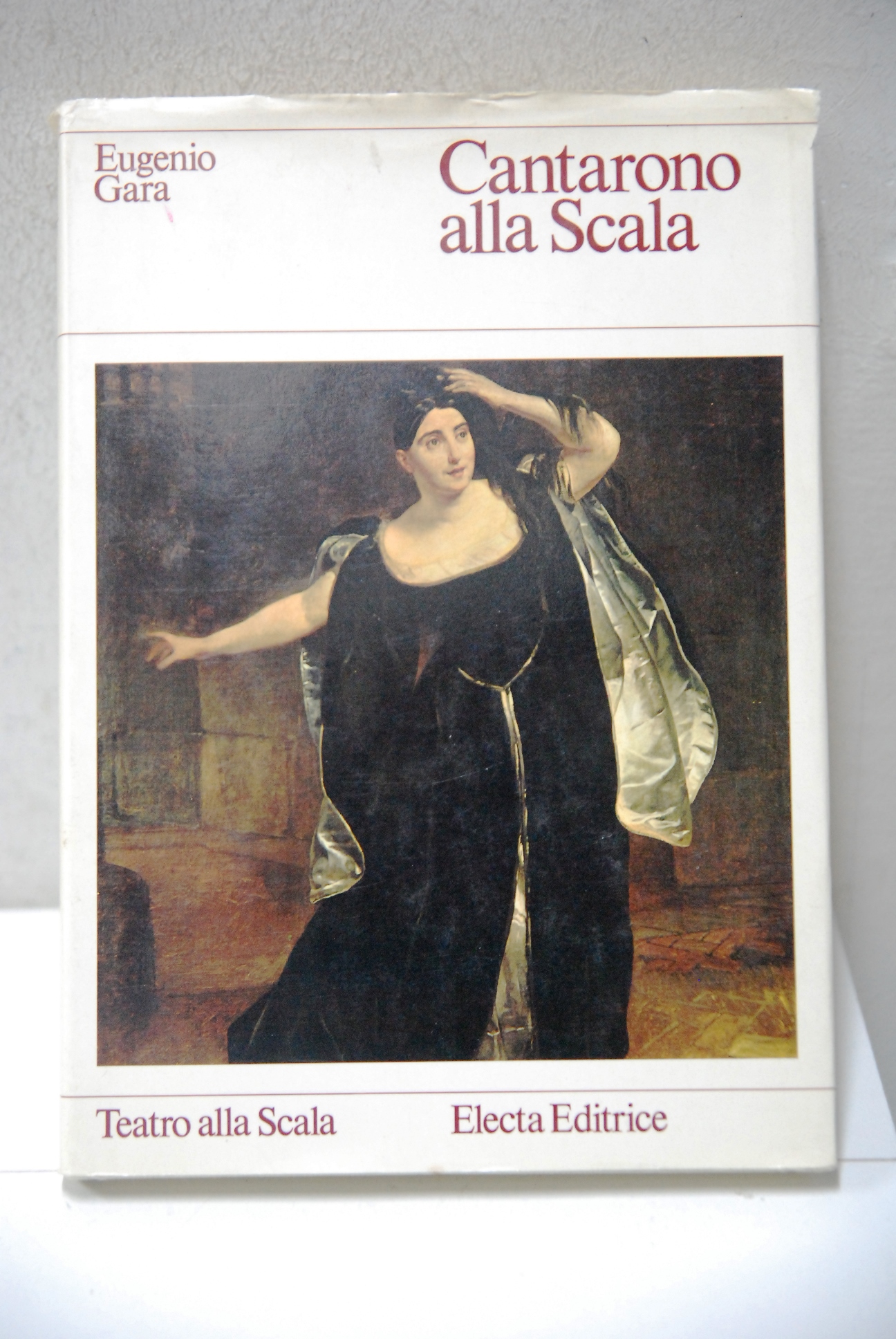 cantarono alla scala NUOVO