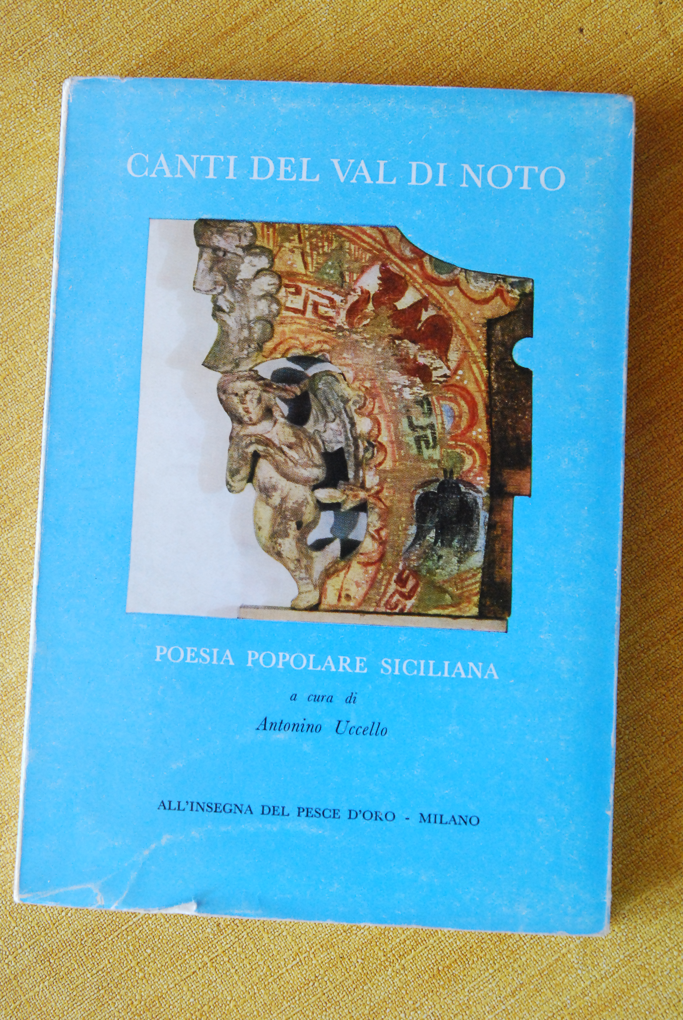 canti del val di noto poesia popolare siciliana NUOVO 1 …