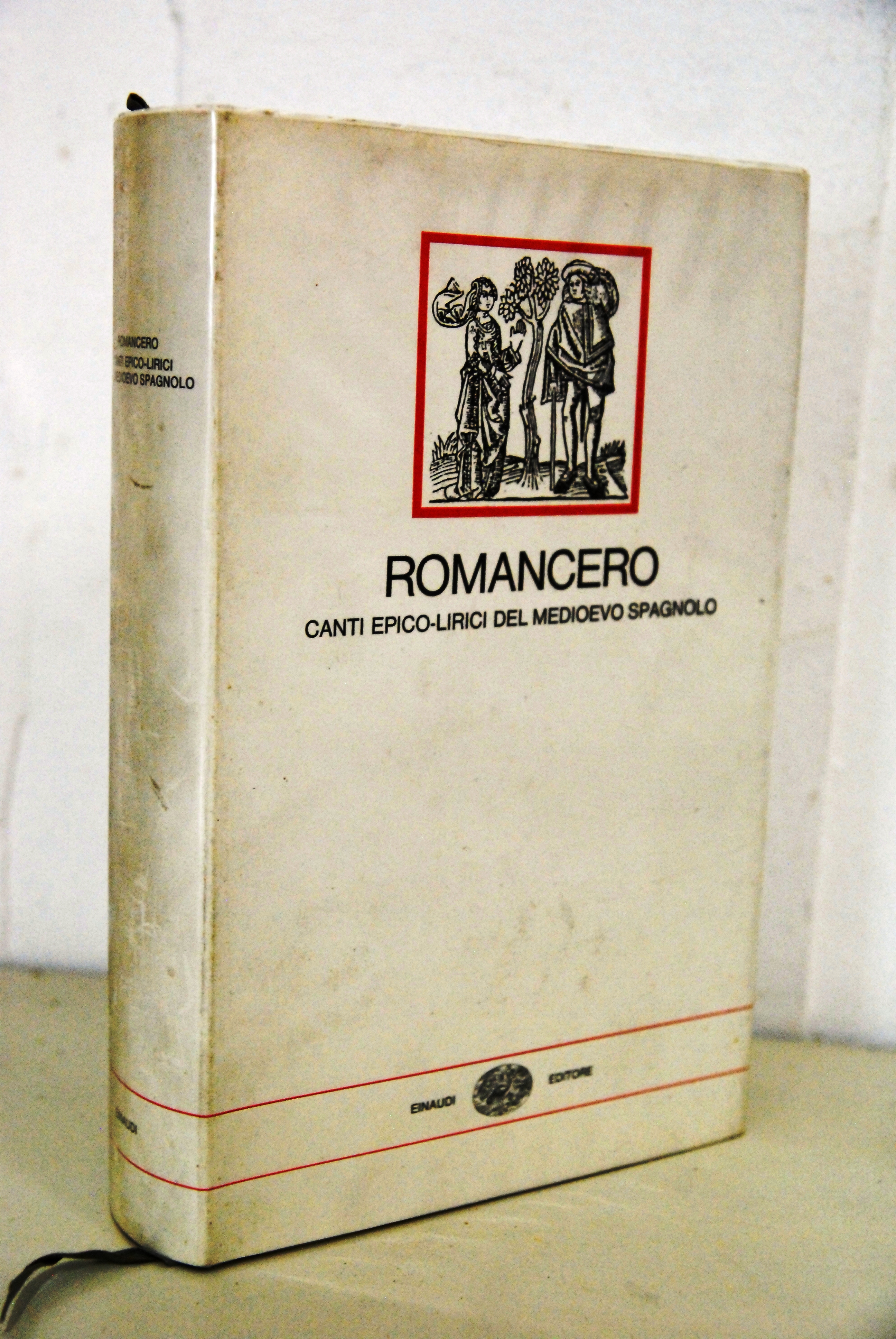 canti epico lirici del medioevo spagnolo (come nuovo ma senza …