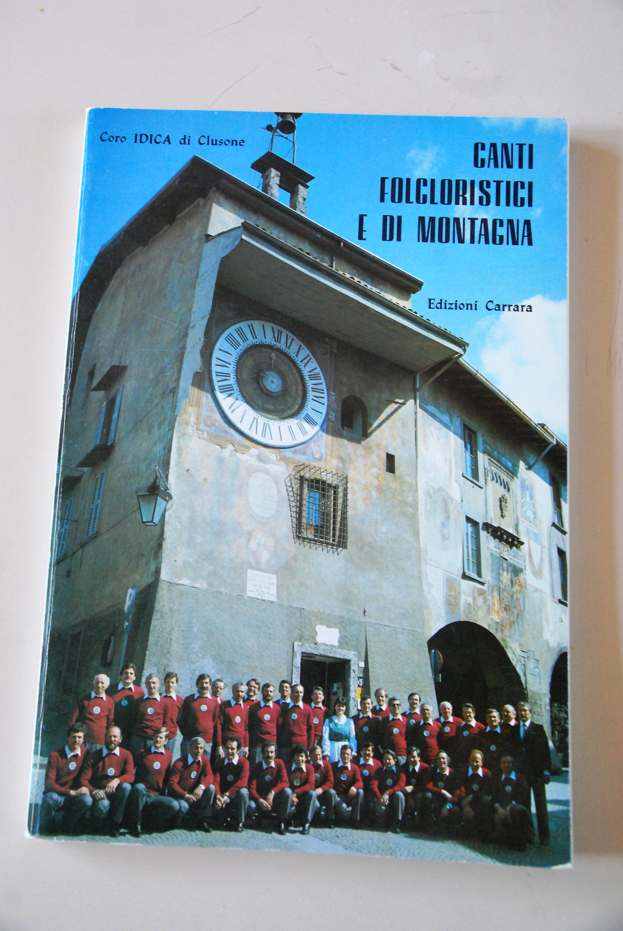 canti folcloristici e di montagna NUOVO musica spartiti piano e …