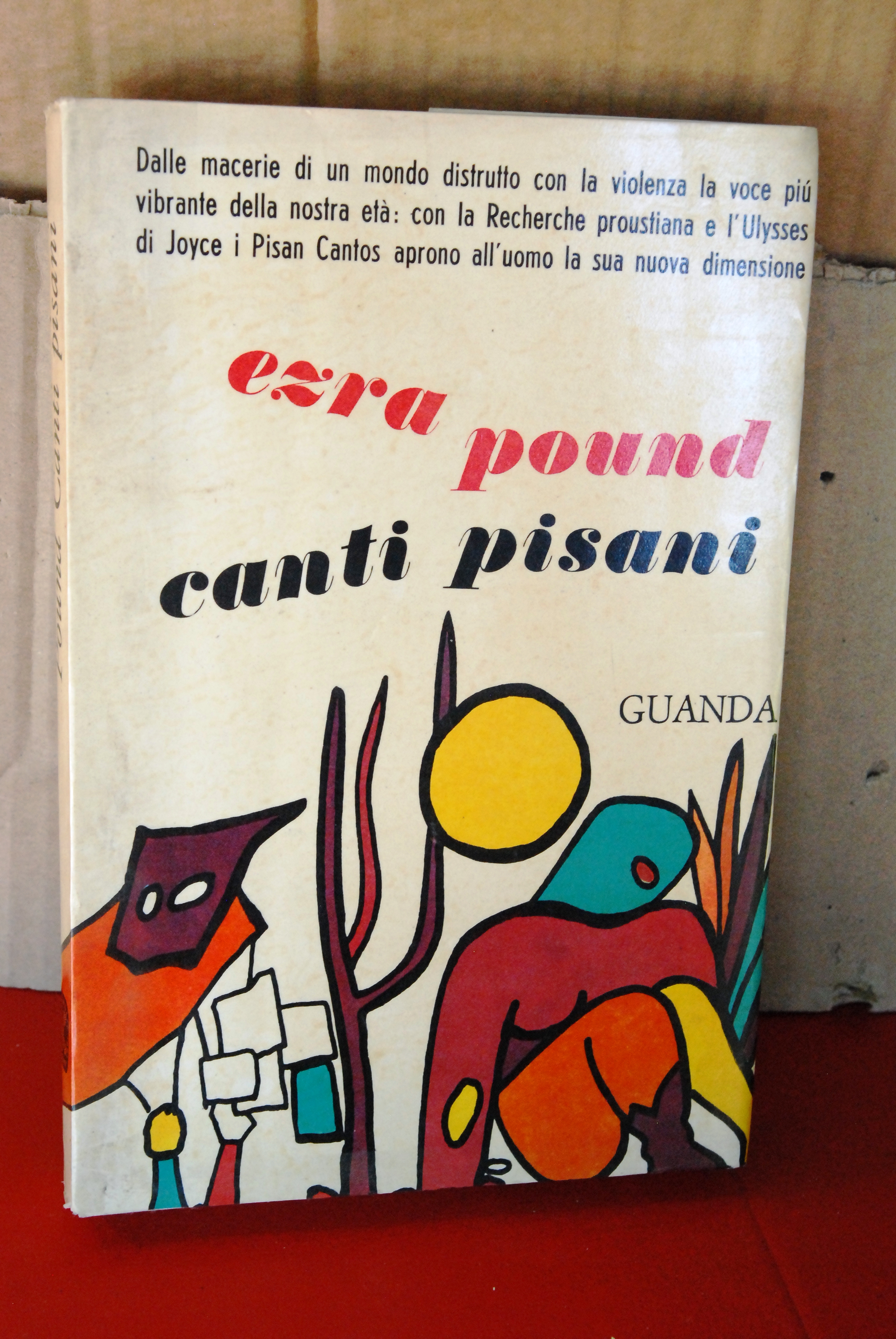 CANTI PISANI nuovo
