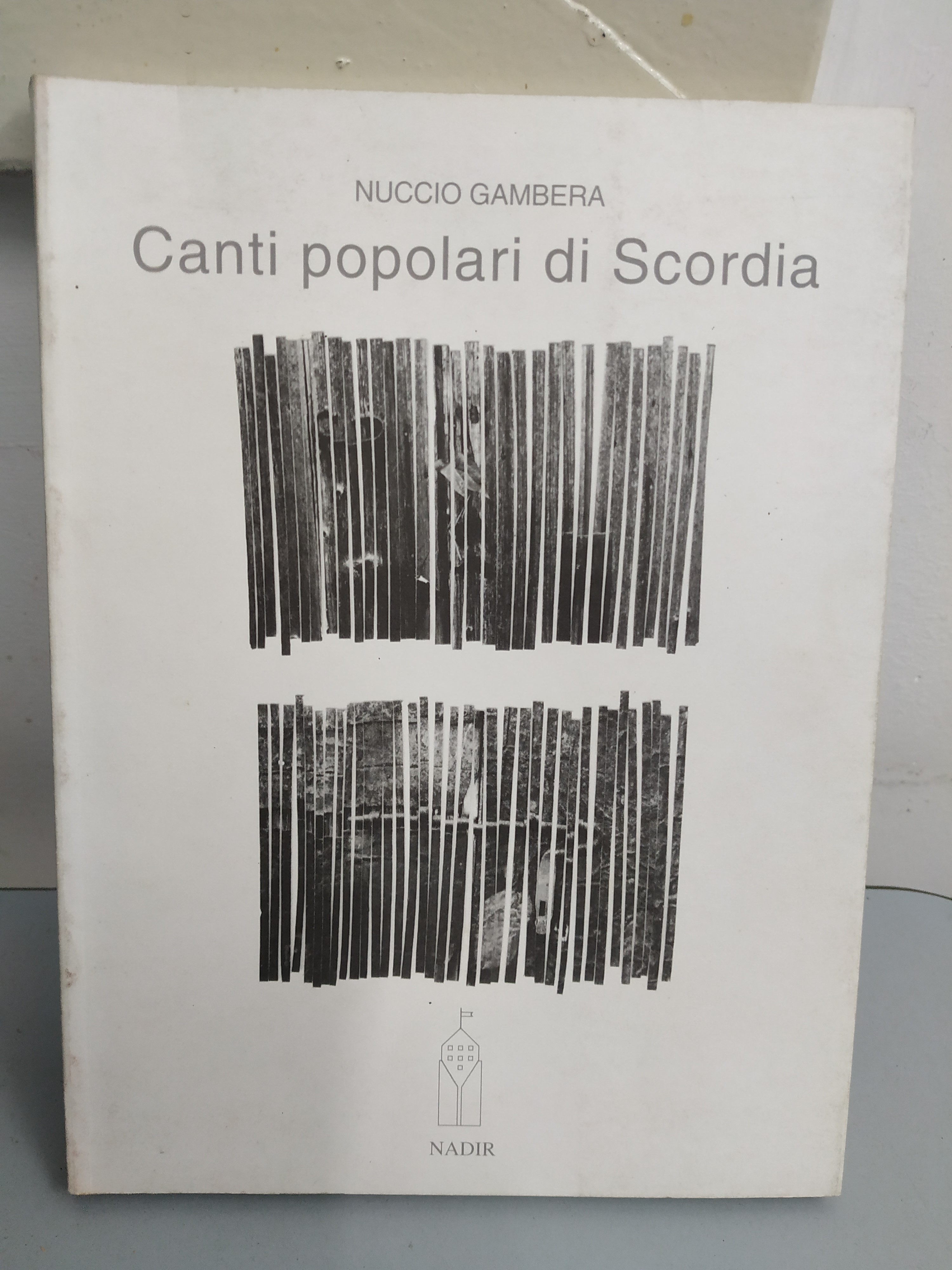 canti popolari di scordia