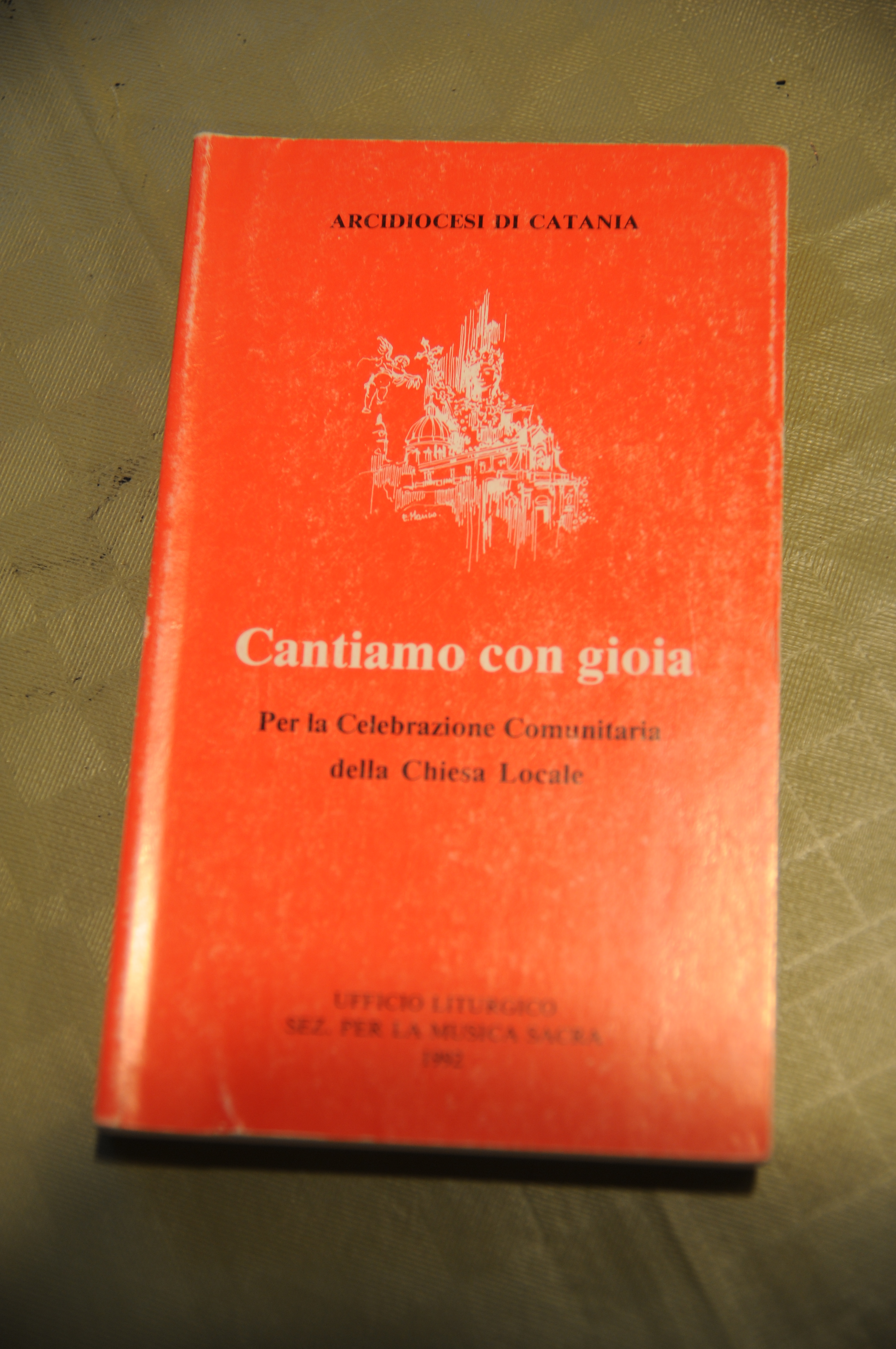 cantiamo con gioia