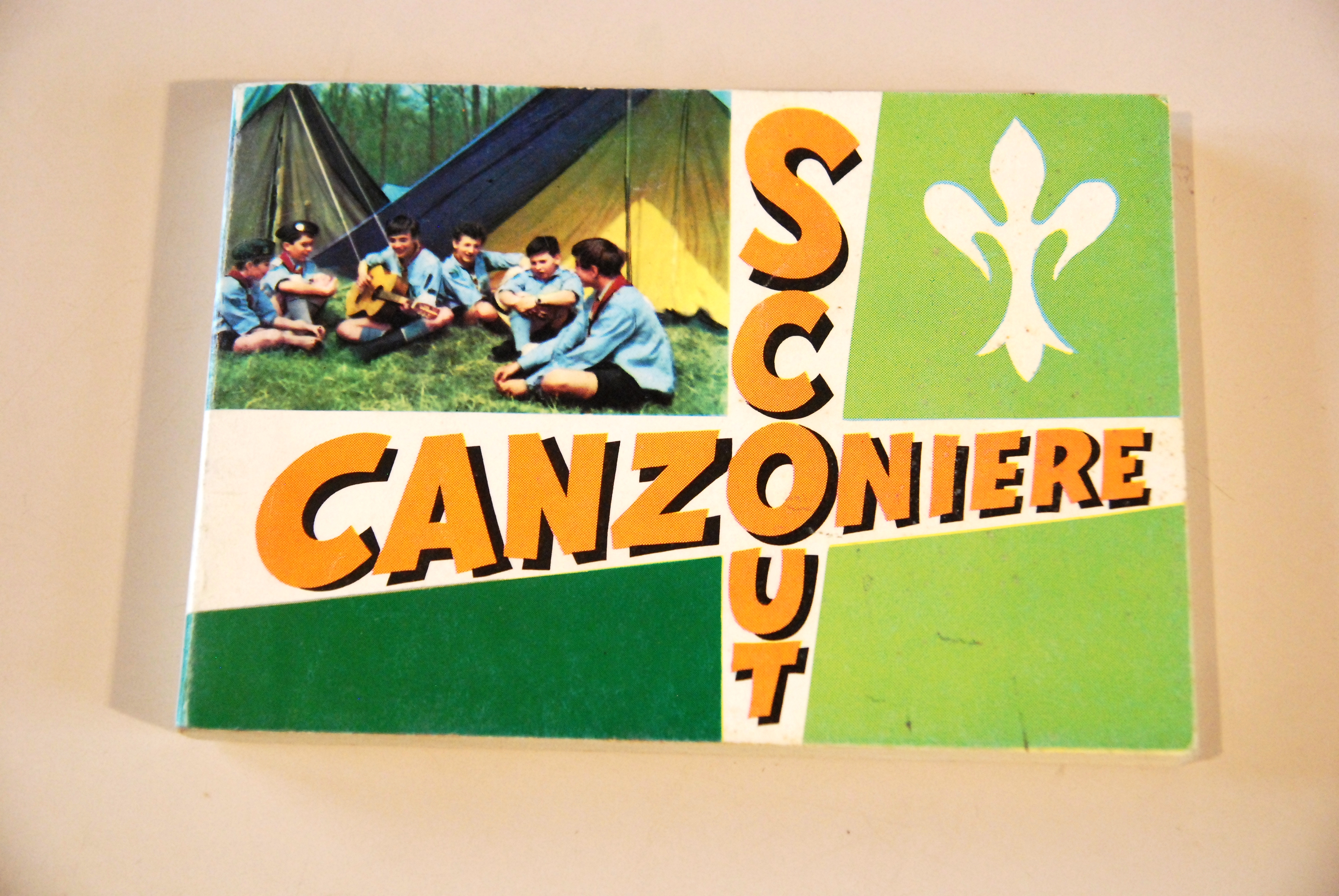 canzoniere scout NUOVISSIMO