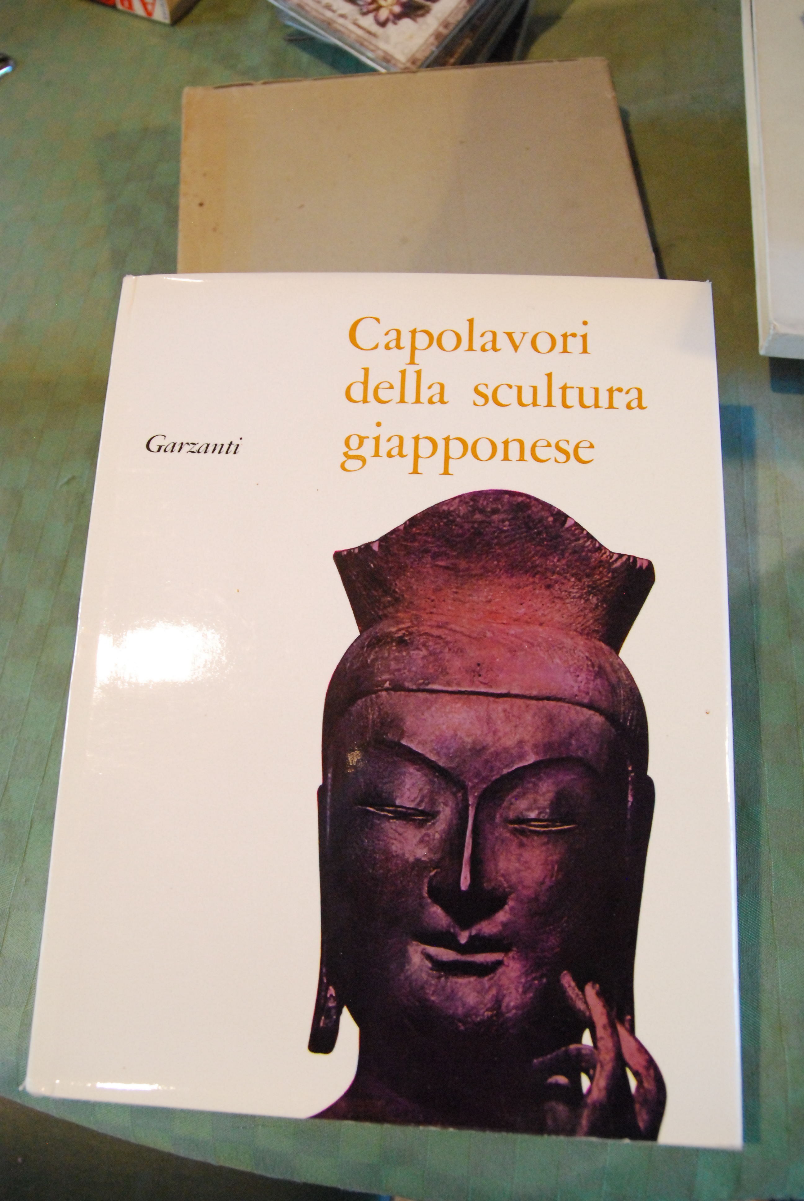 capolavori della scultura giapponese NUOVISSIMO