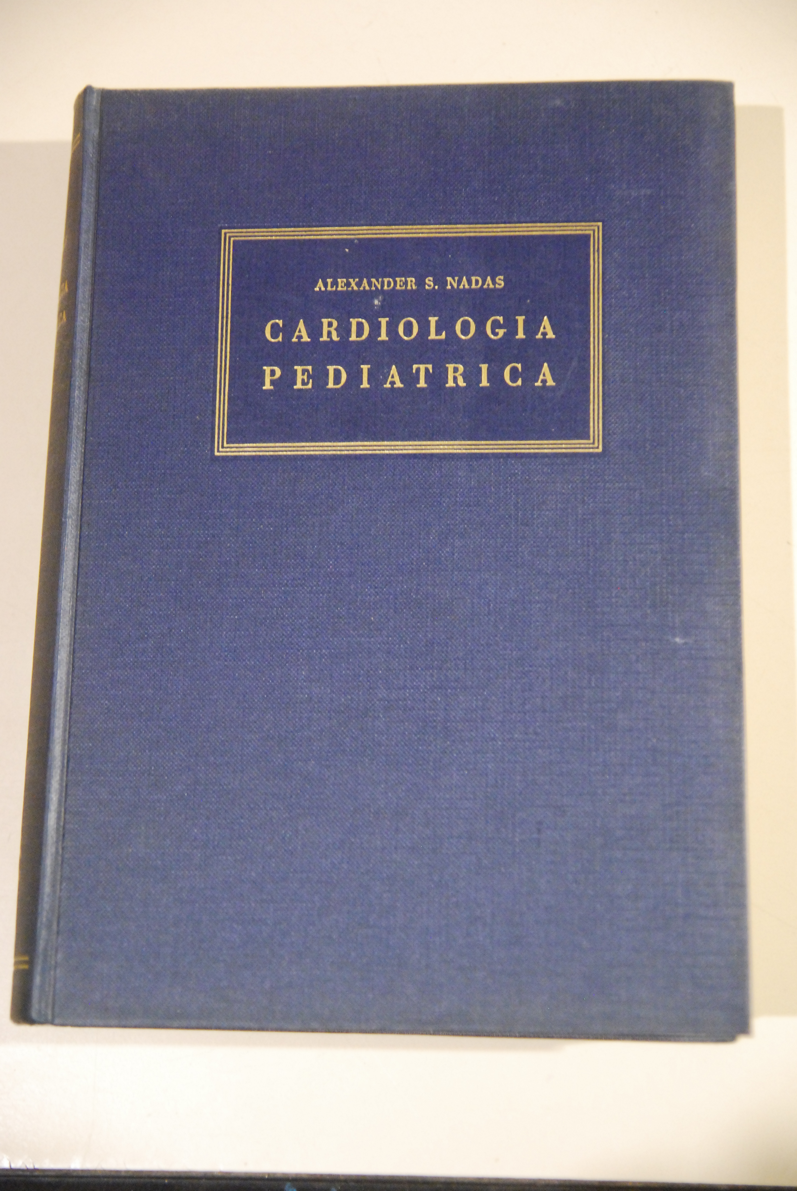 CARDIOLOGIA PEDIATRICA