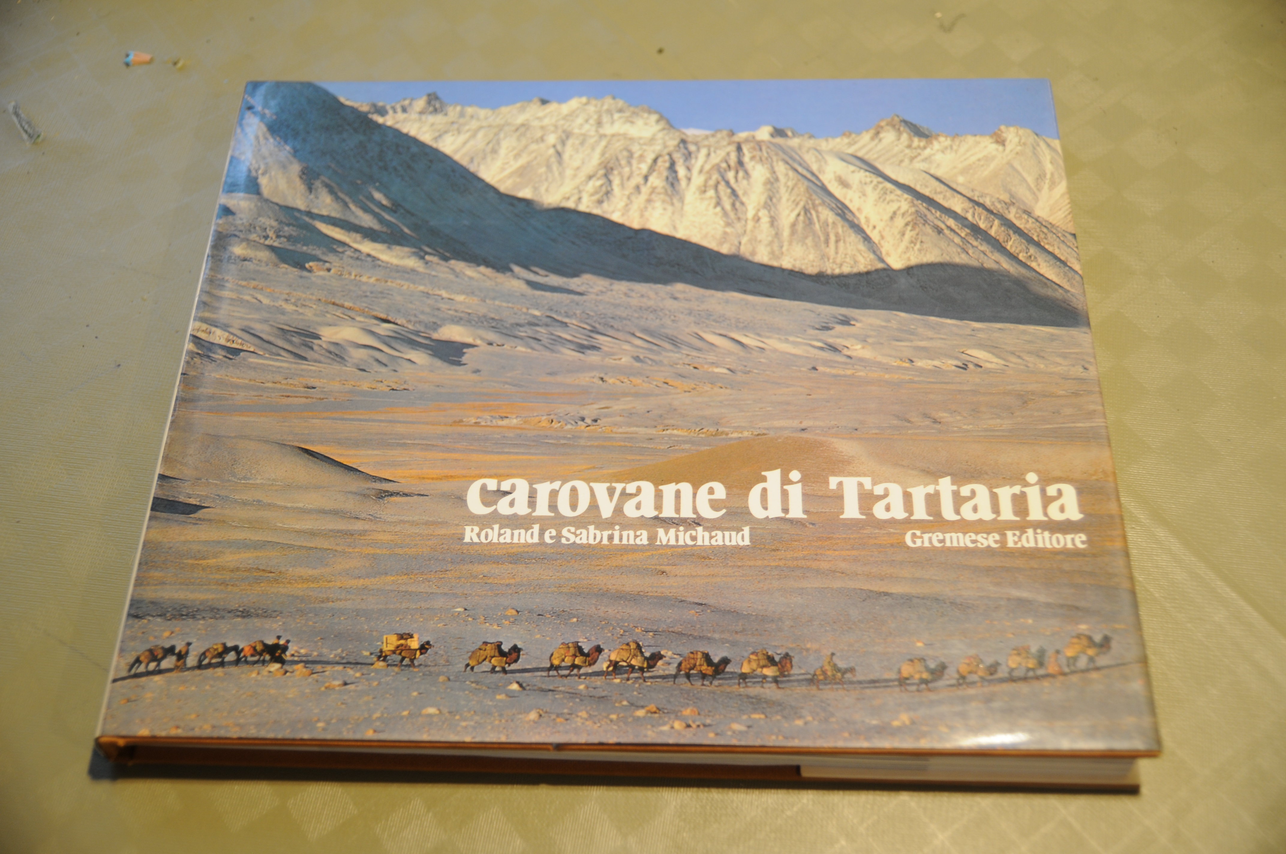 CAROVANE DI TARTARIA NUOVISSIMO