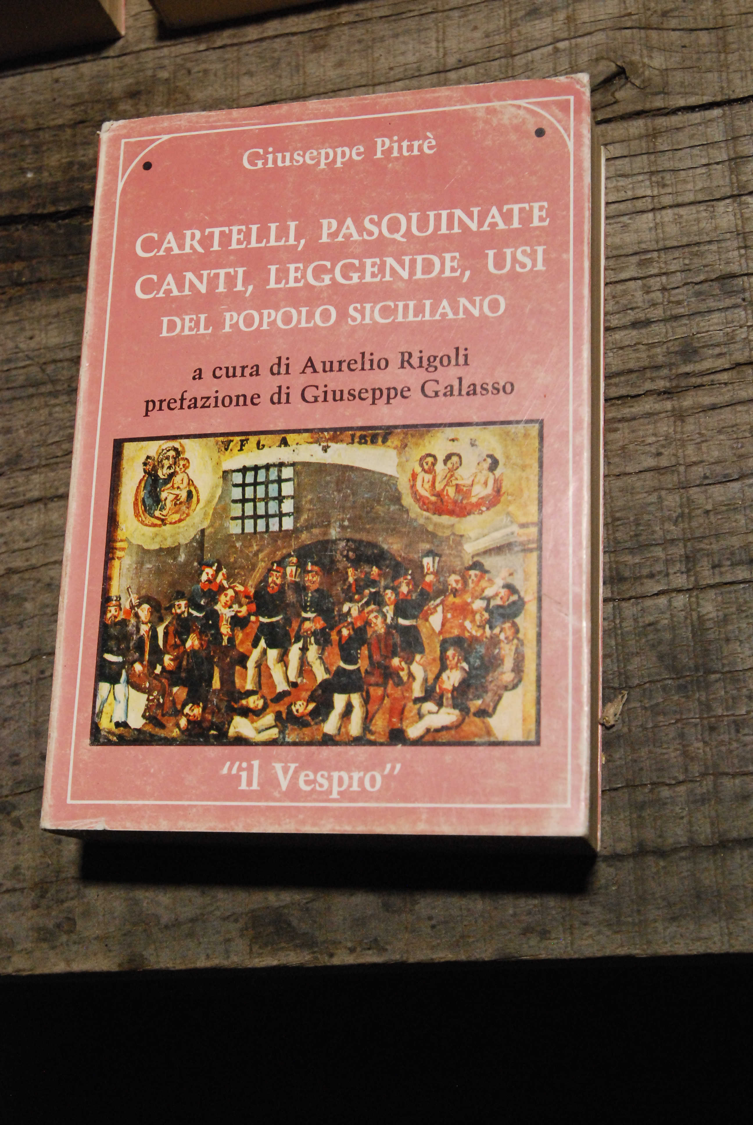 CARTELLI PASQUINATE canti leggende usi del popolo siciliano NUOVO