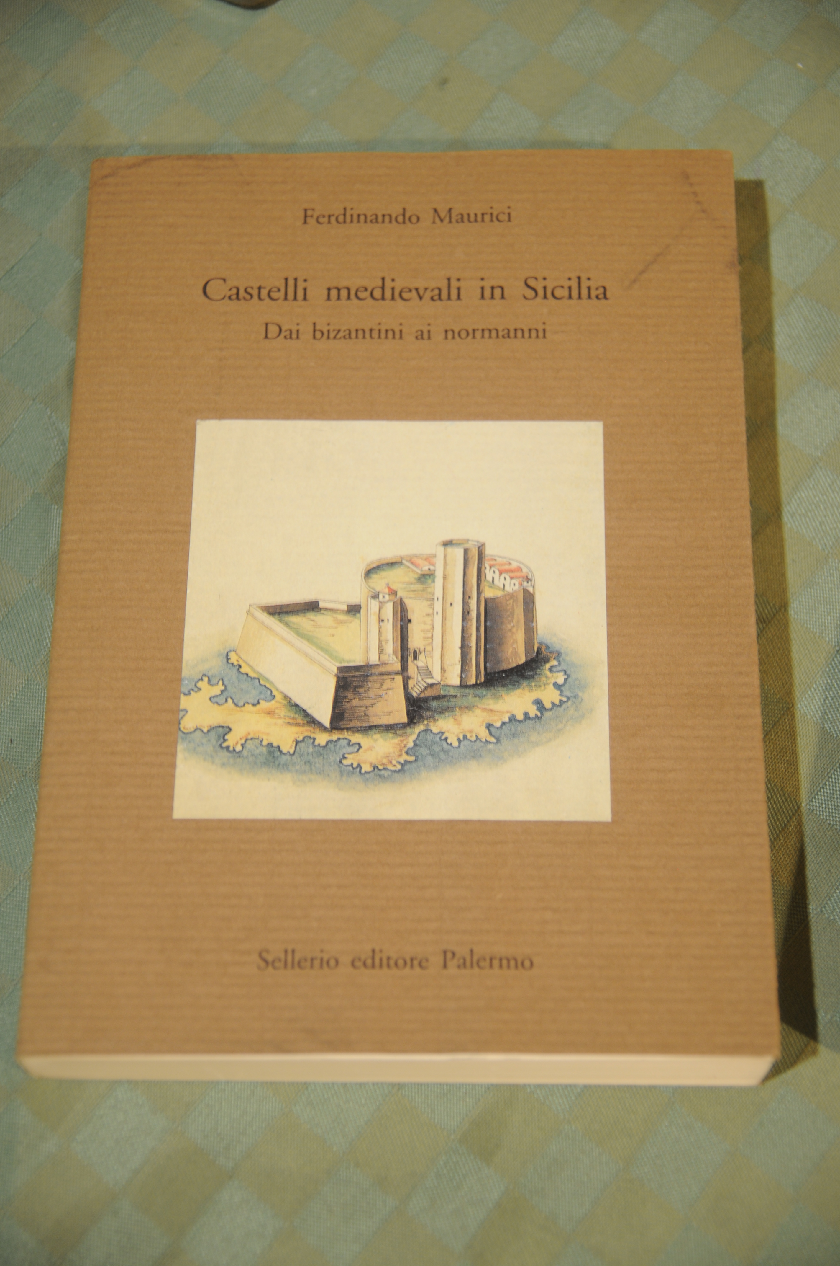 castelli medievali in sicilia dai bizantini ai normanni NUOVO