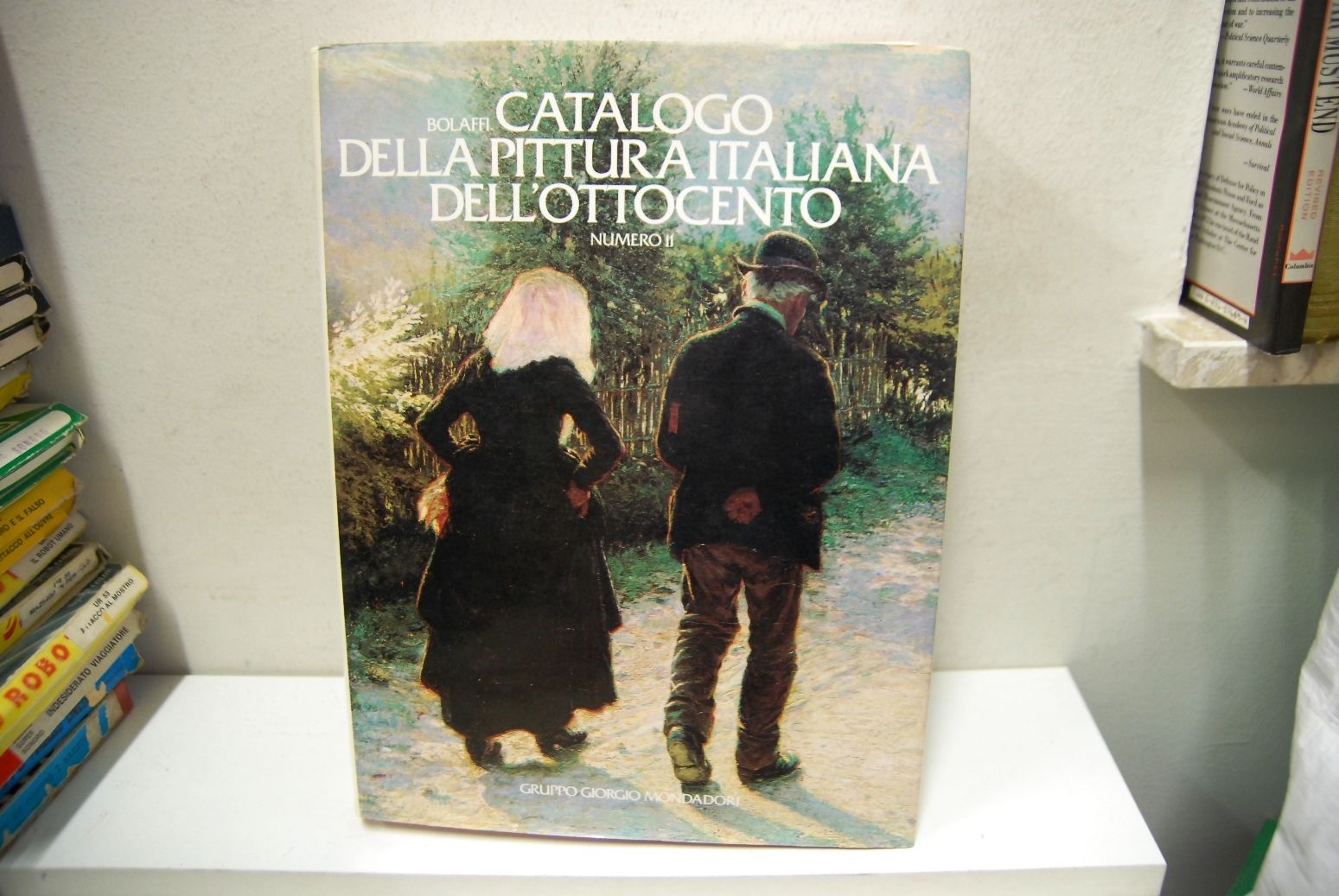 Catalogo della pittura italiana dell'ottocento, n. 11 NUOVO GRUPPO MONDADORI