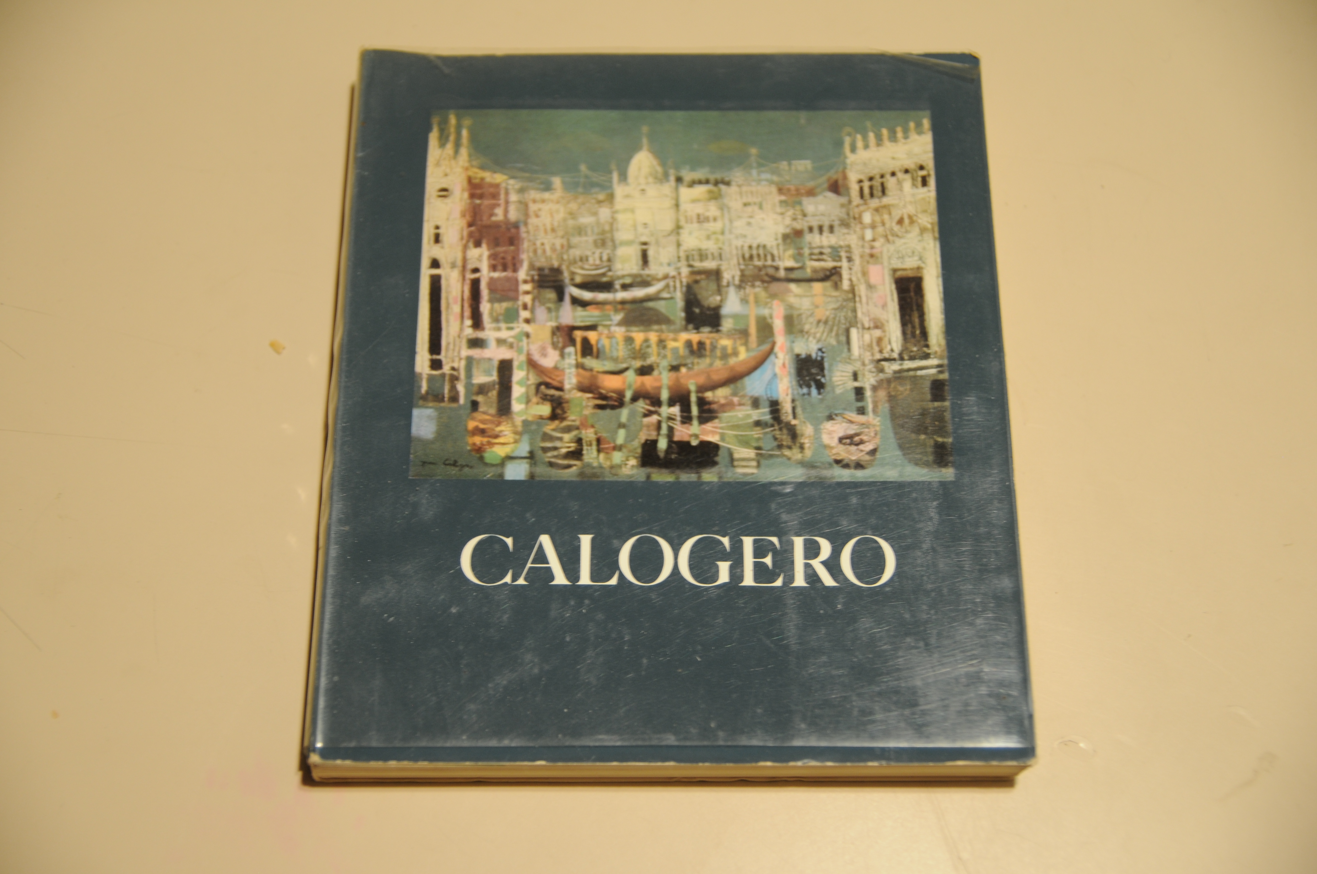 catalogo delle opere (english version) cpl. rarissimo, ottime cdz.