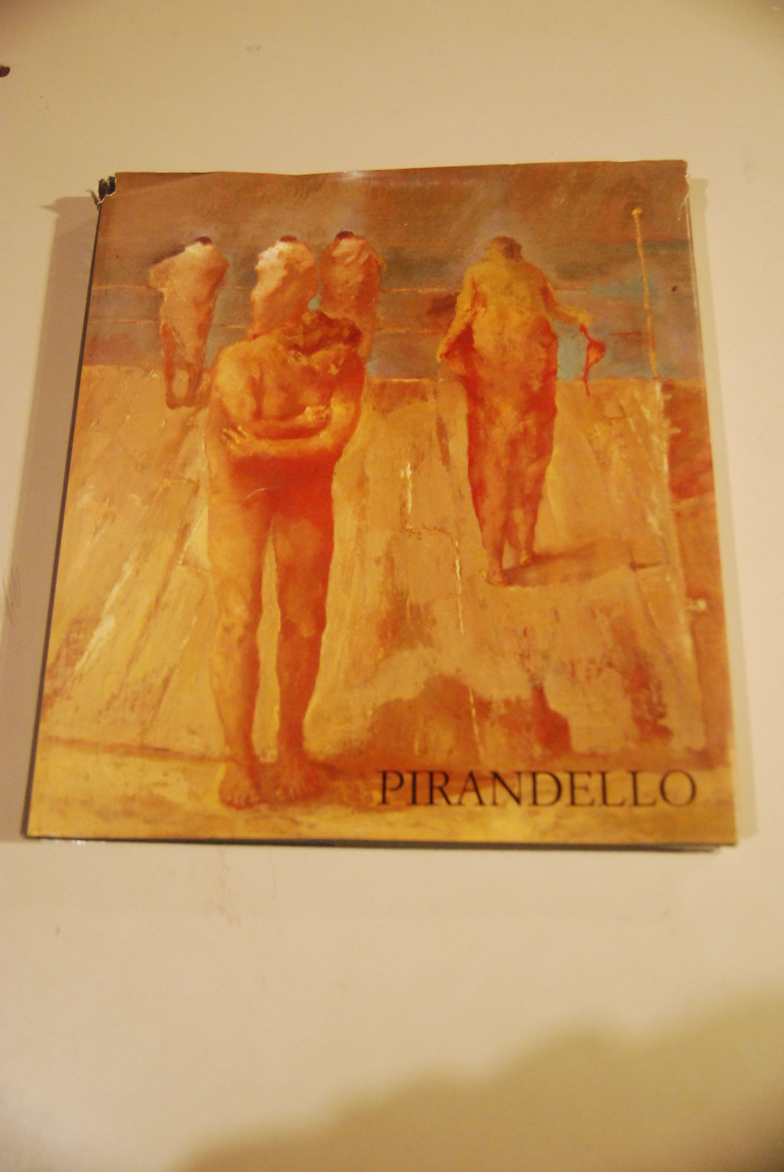catalogo fausto pirandello