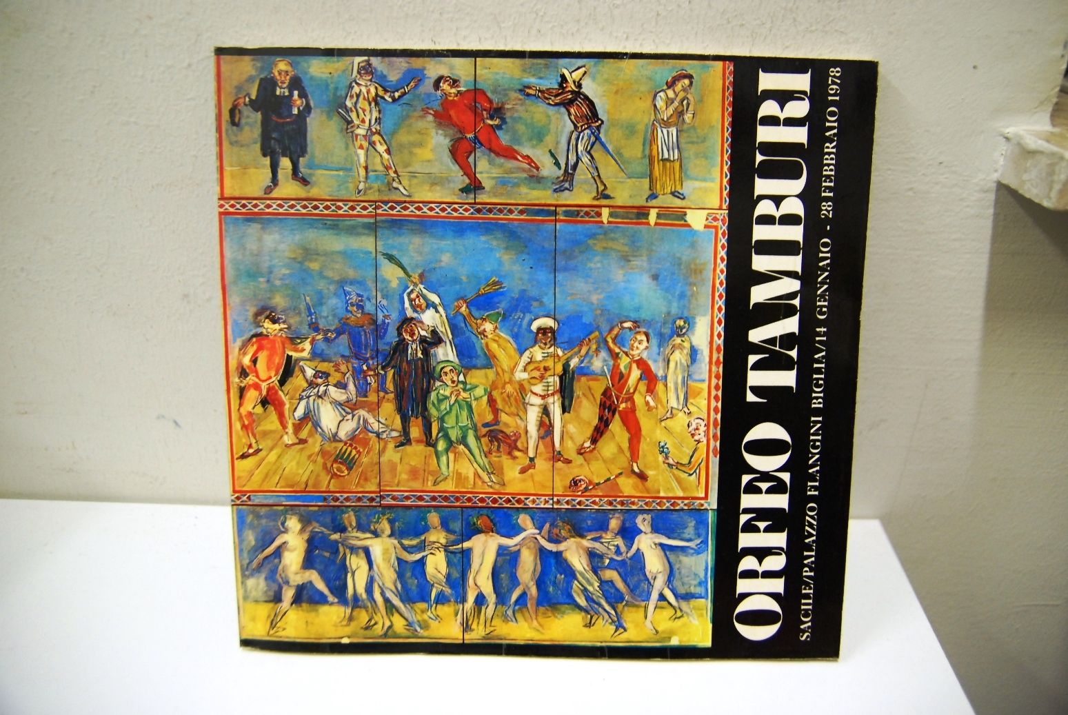 Catalogo Sacile/Palazzo Flangini biglia