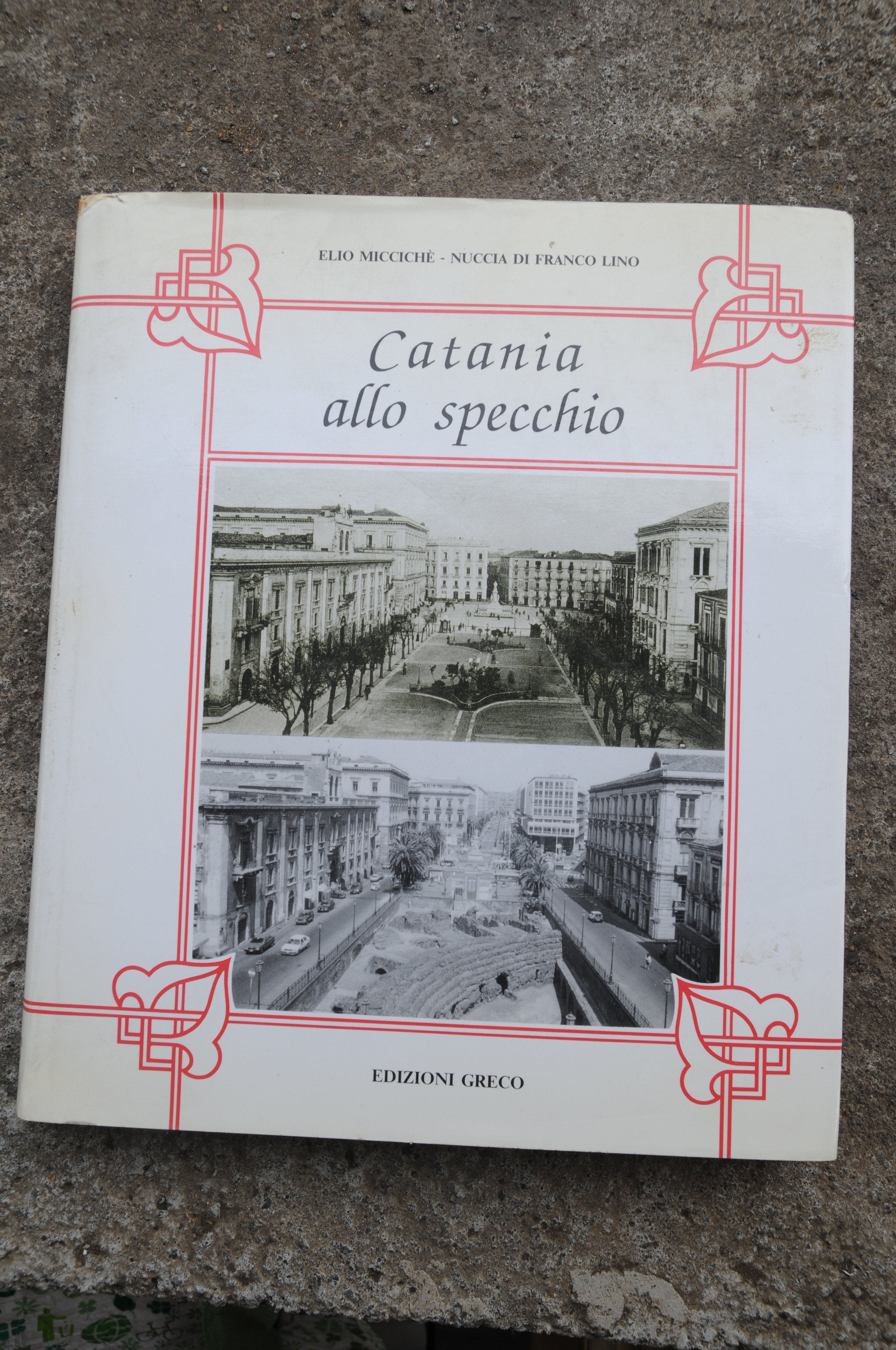 catania allo specchio NUOVO