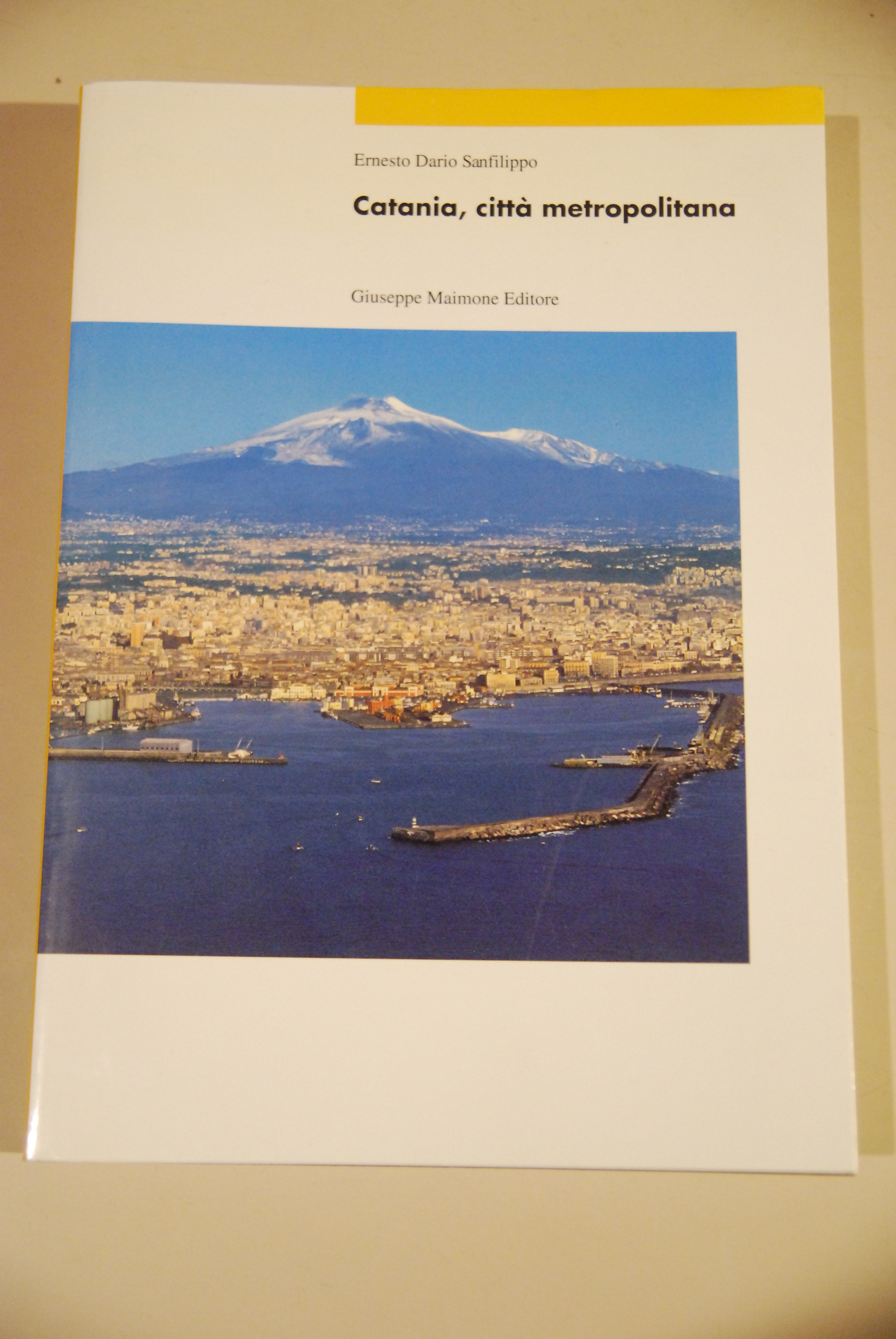 catania città metropolitana NUOVISSIMO (più copie)