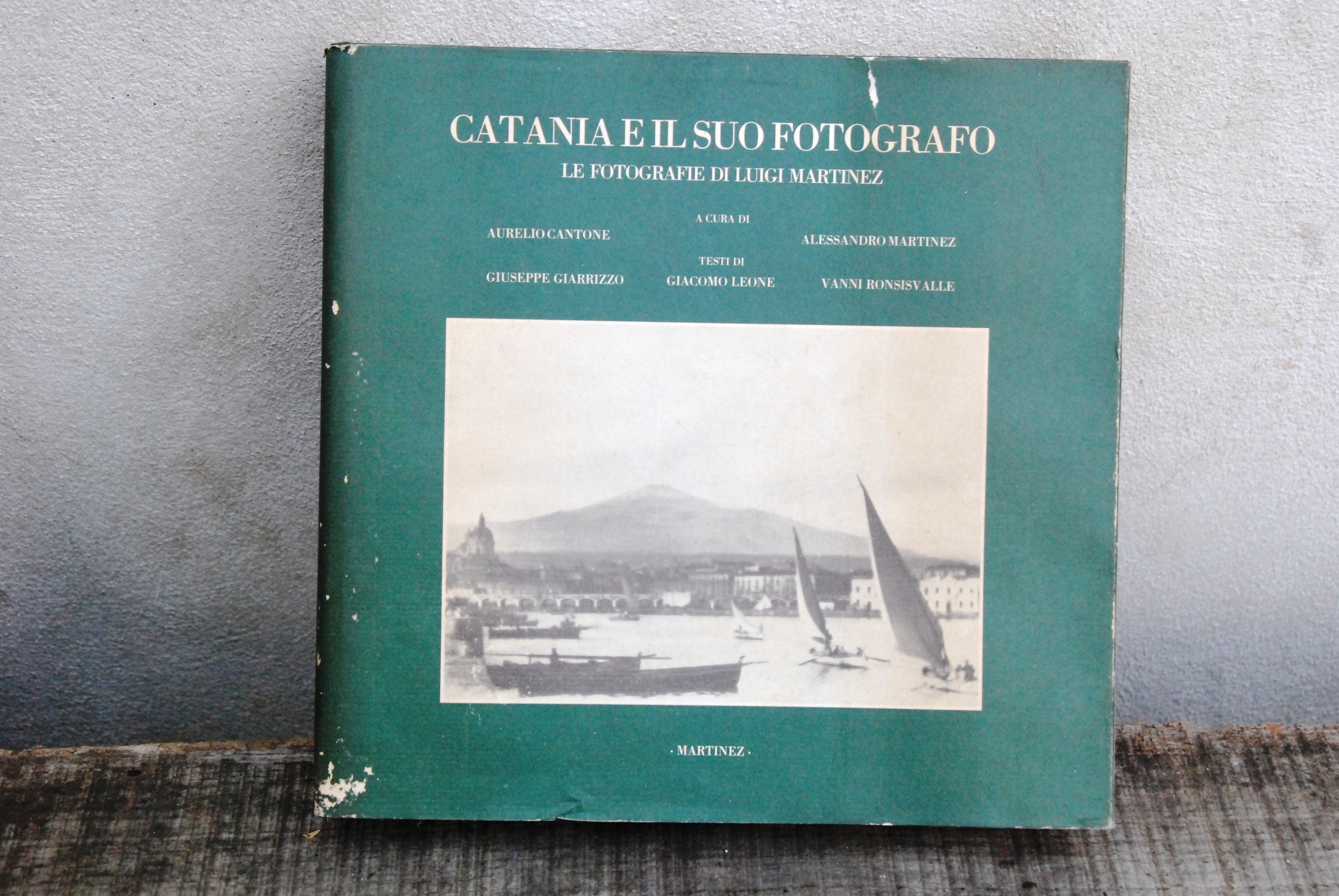 catania e il suo fotografo