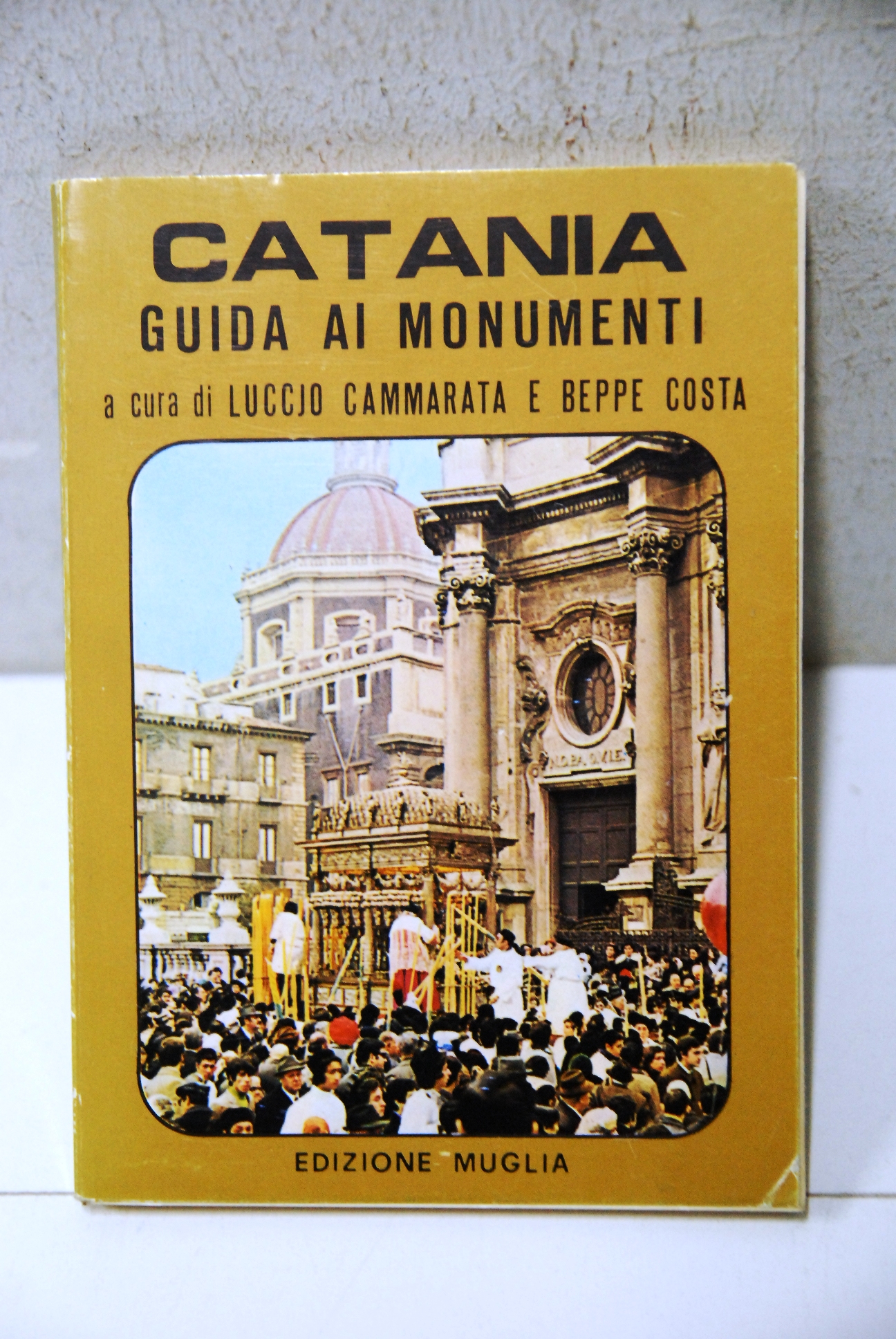 catania guida ai monumenti