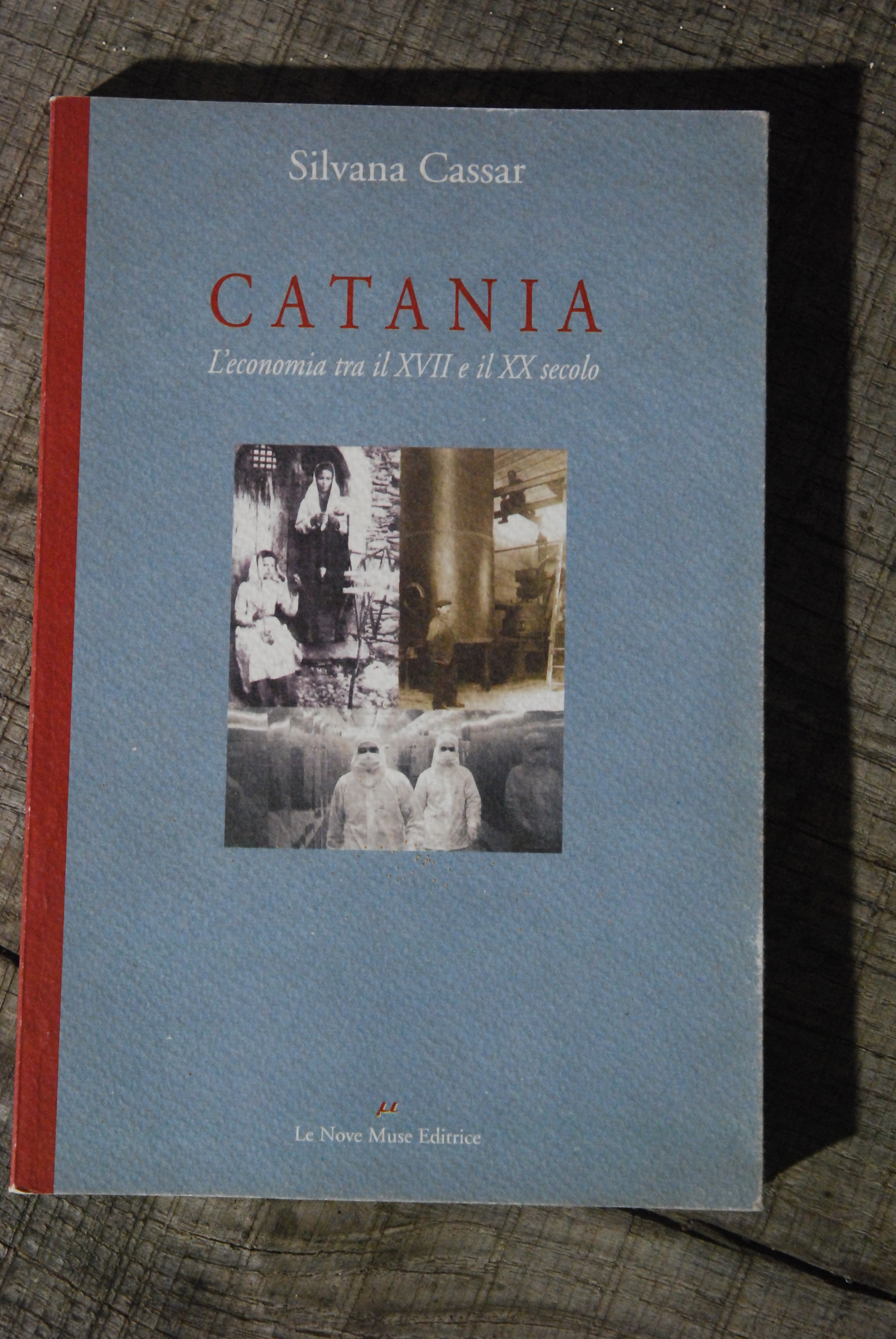 catania l'economia tra il xvii e il xx secolo NUOVISSIMO