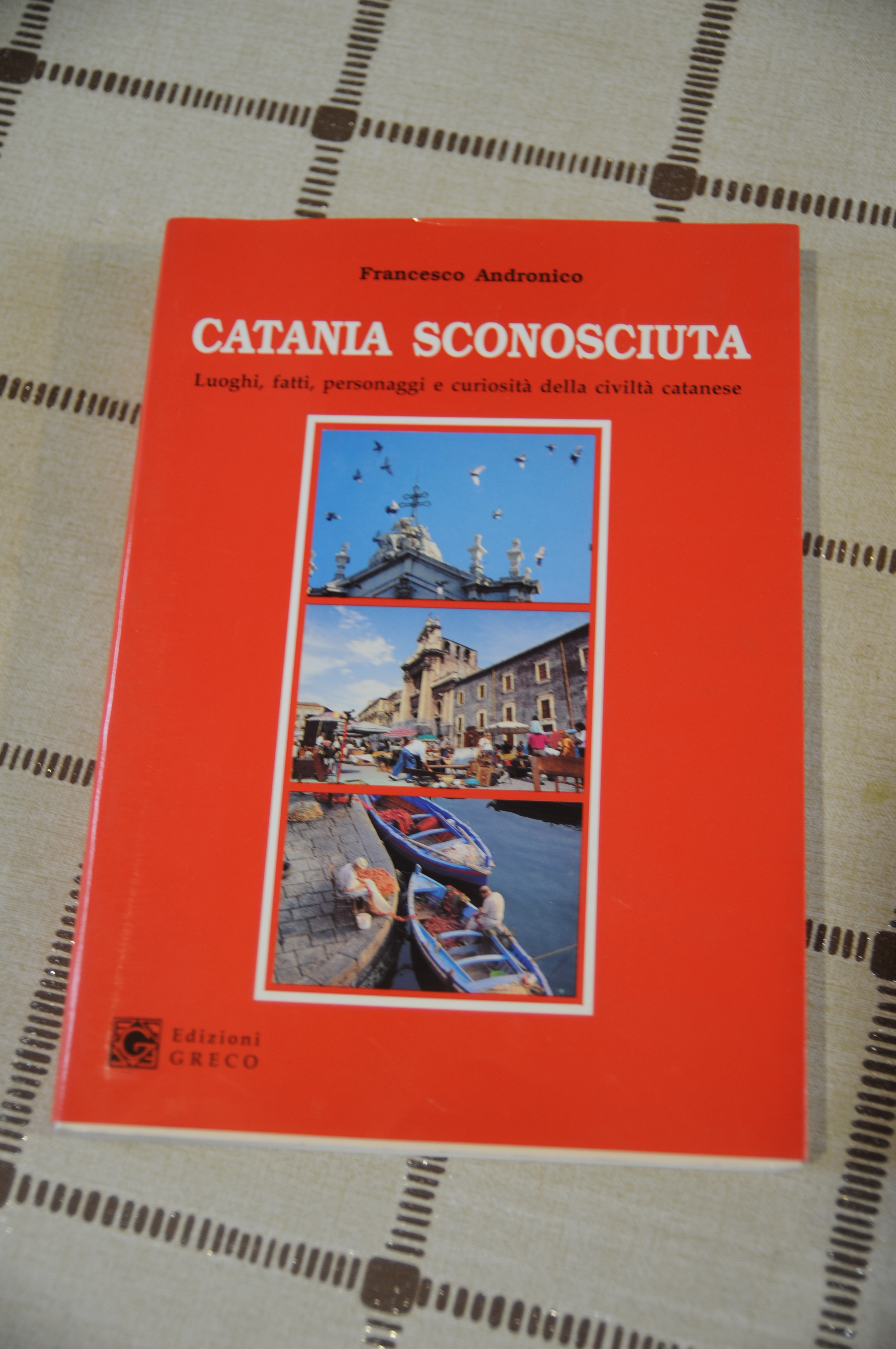 catania sconosciuta NUOVO