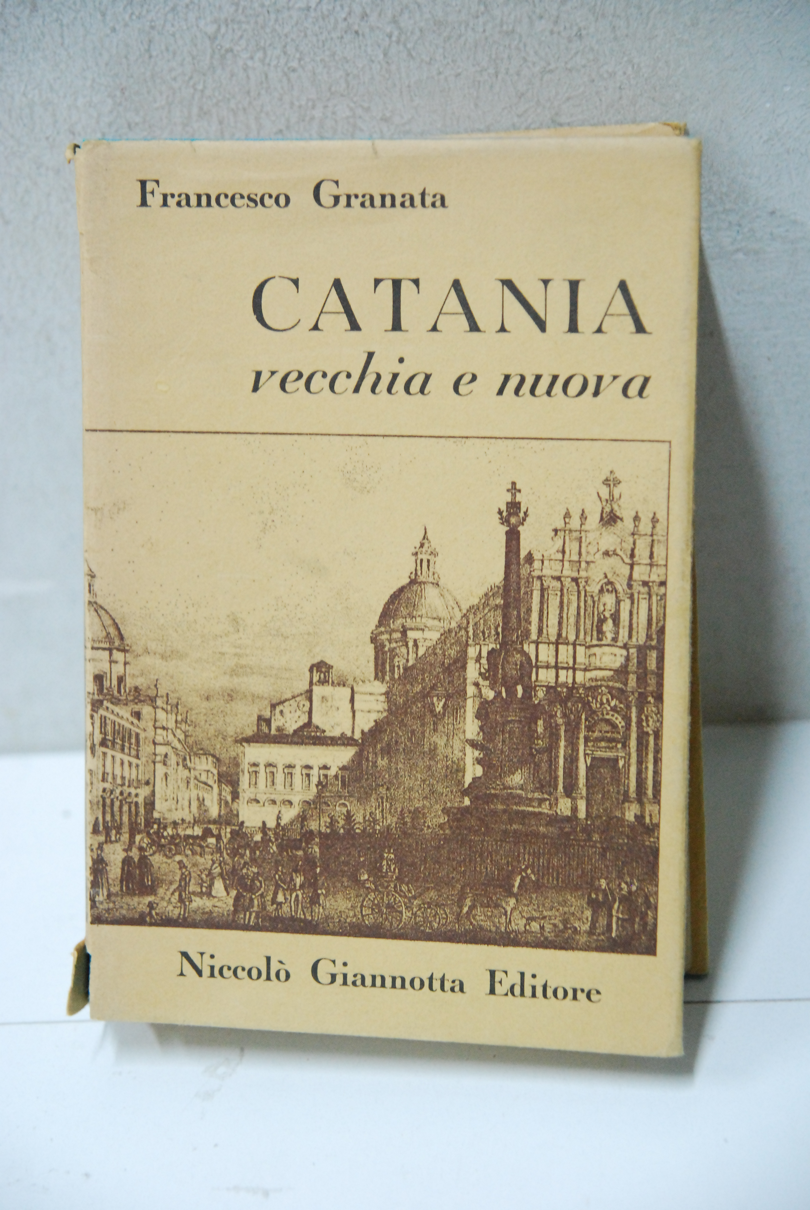 catania vecchia e nuova