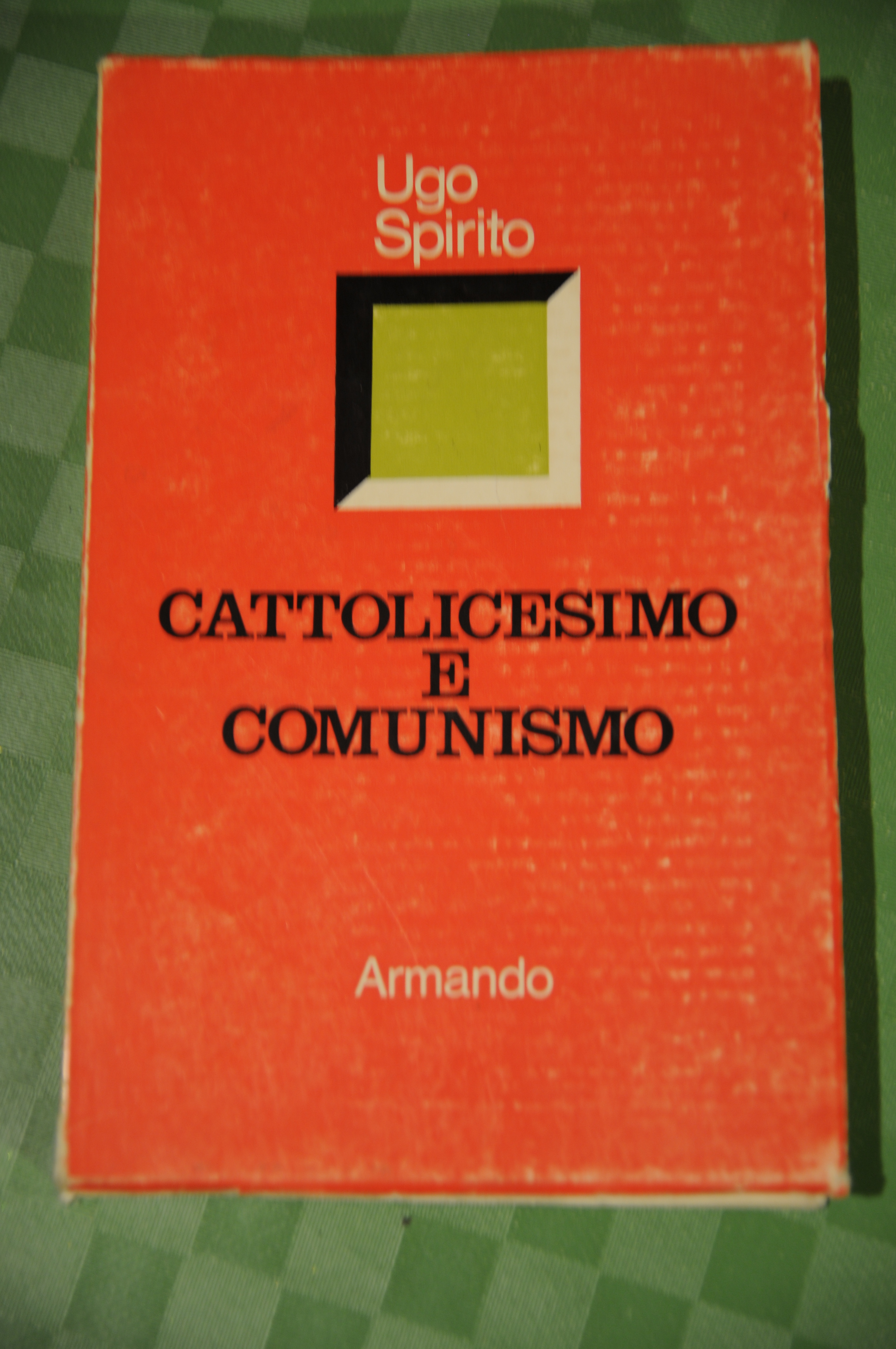 cattolicesimo e comunismo NUOVISSIMO -