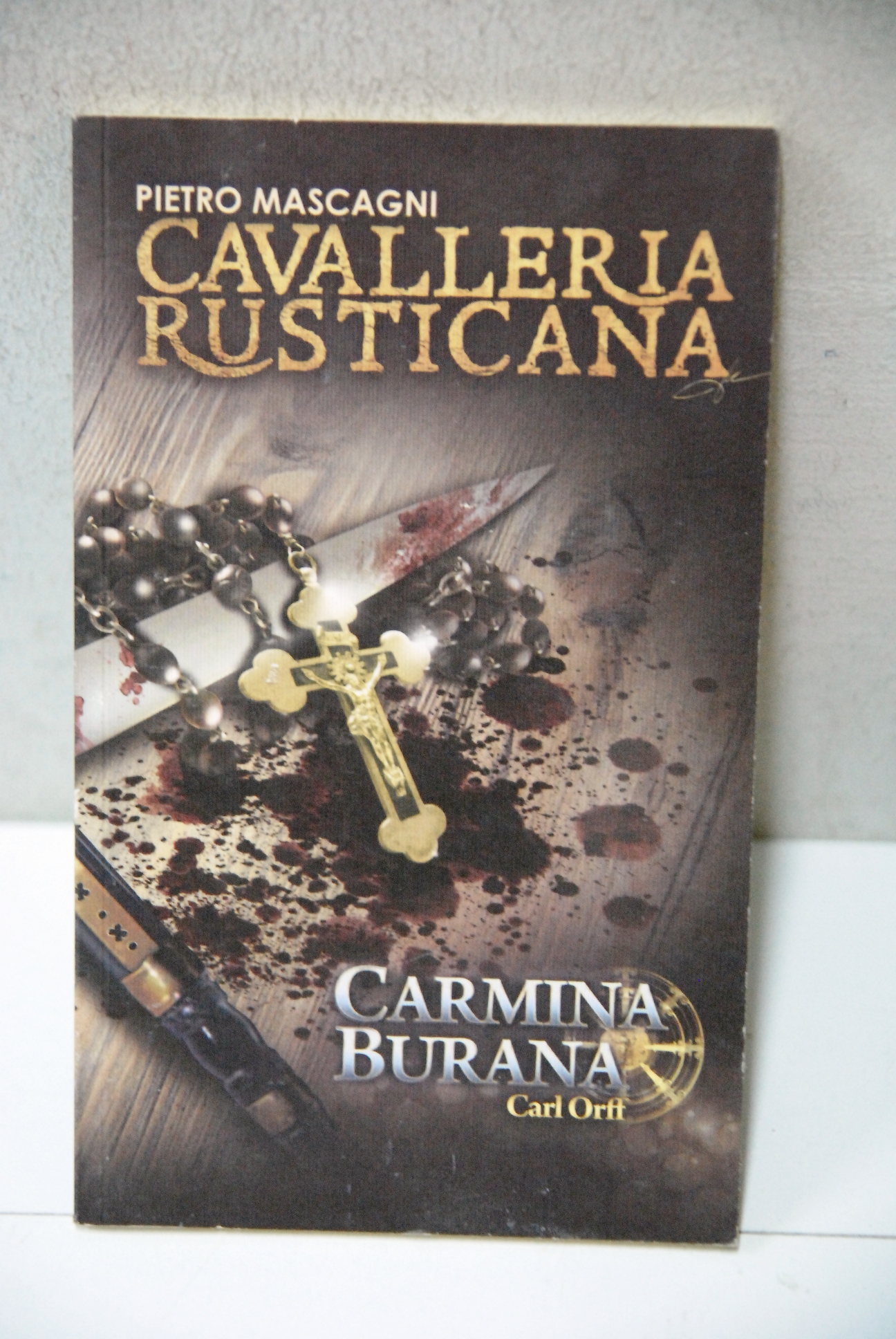cavalleria rusticana carl orff carmina burana