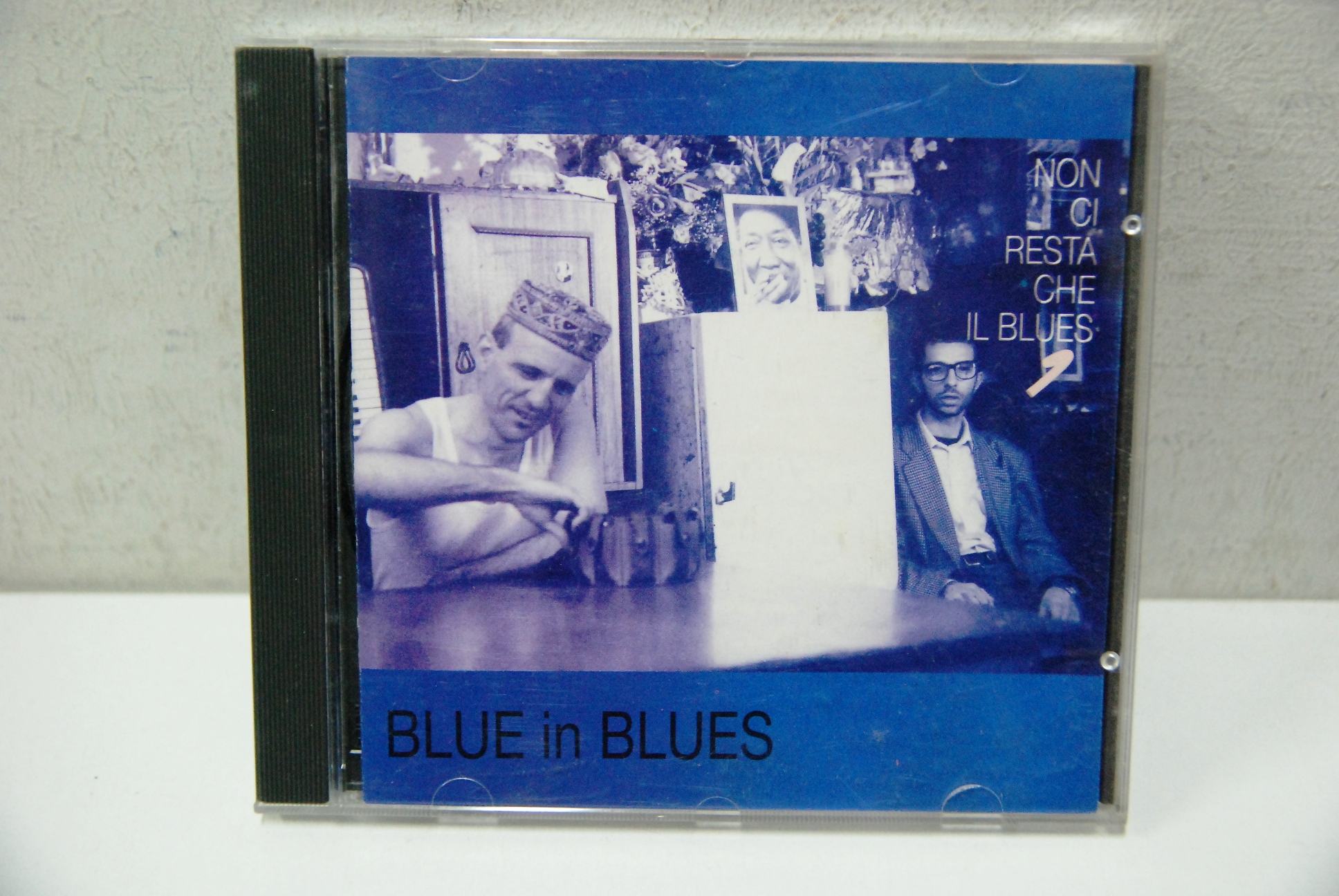 CD Blue in blues ? non ci resta che il …