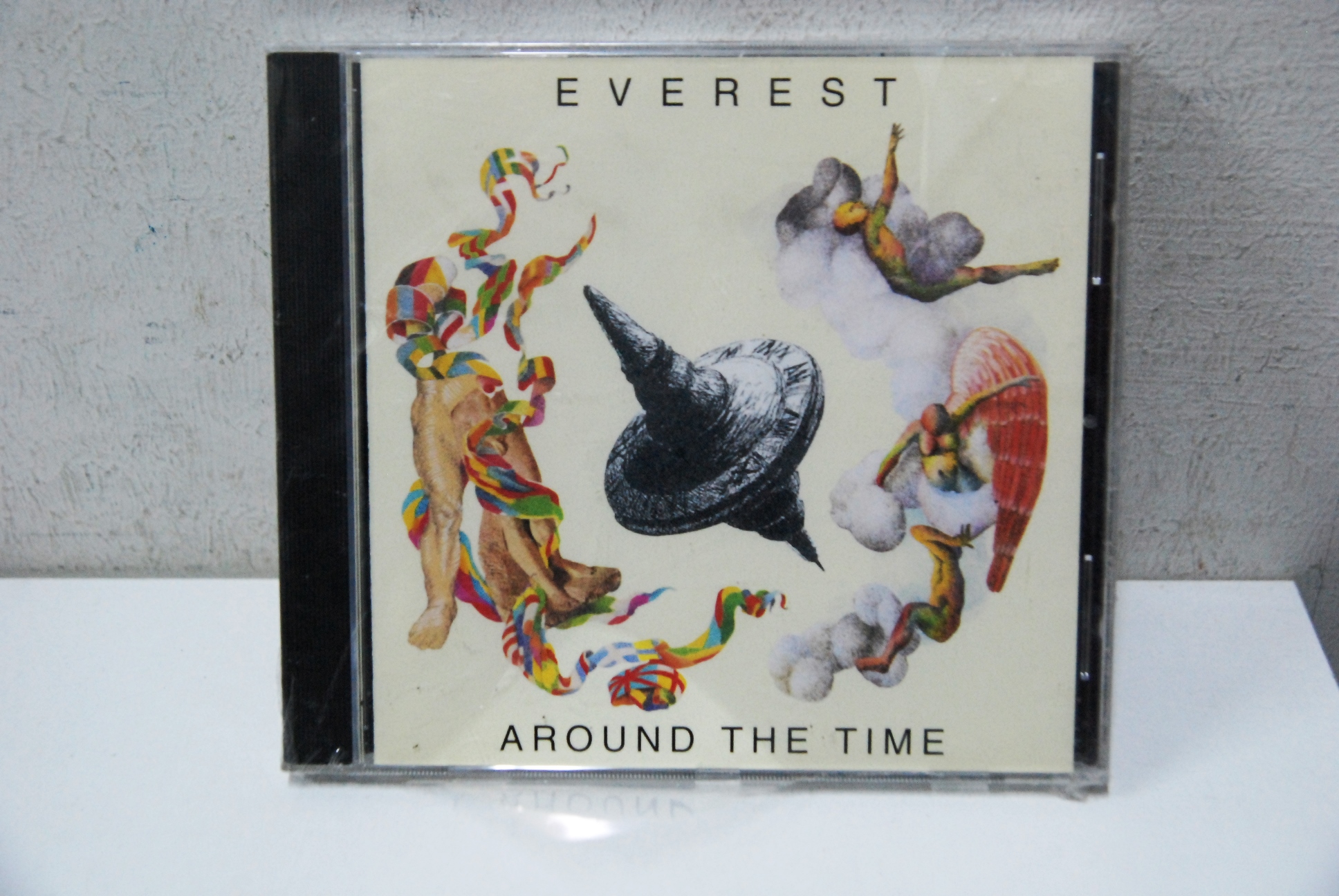 CD Everest around the time