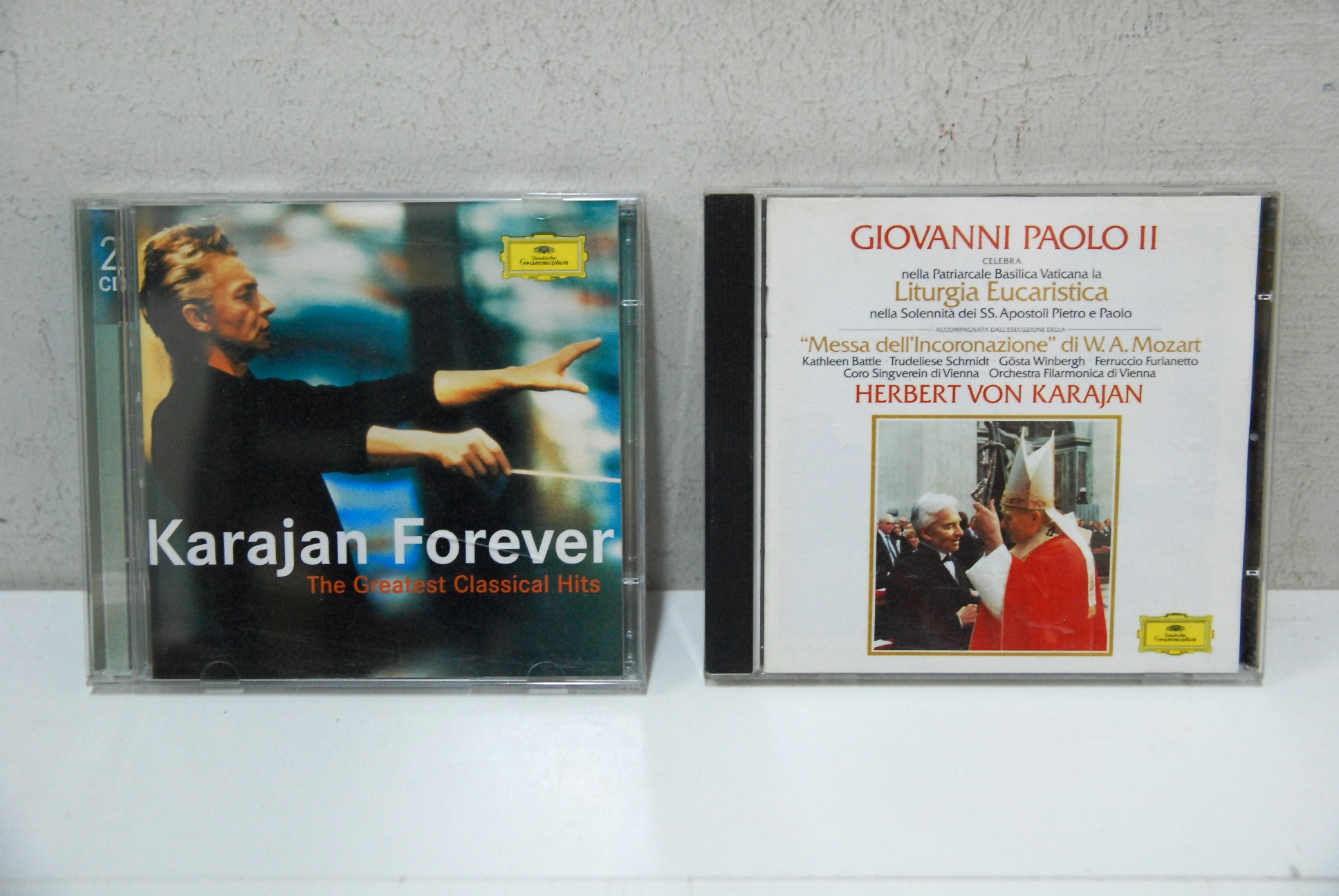 CD ? karajan forever the greatest classical hits giovanni paolo …