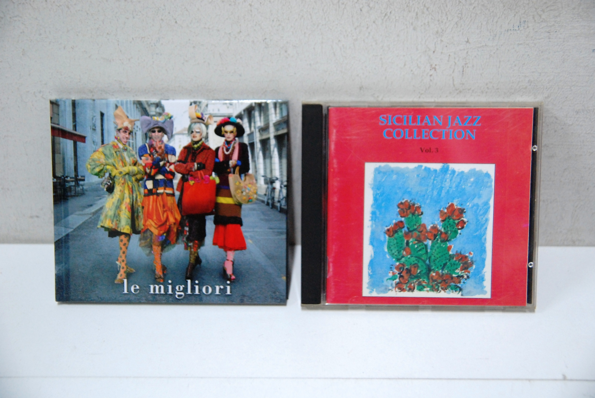 CD ? minacelentano le migliori mina celentano e sicilian jazz …