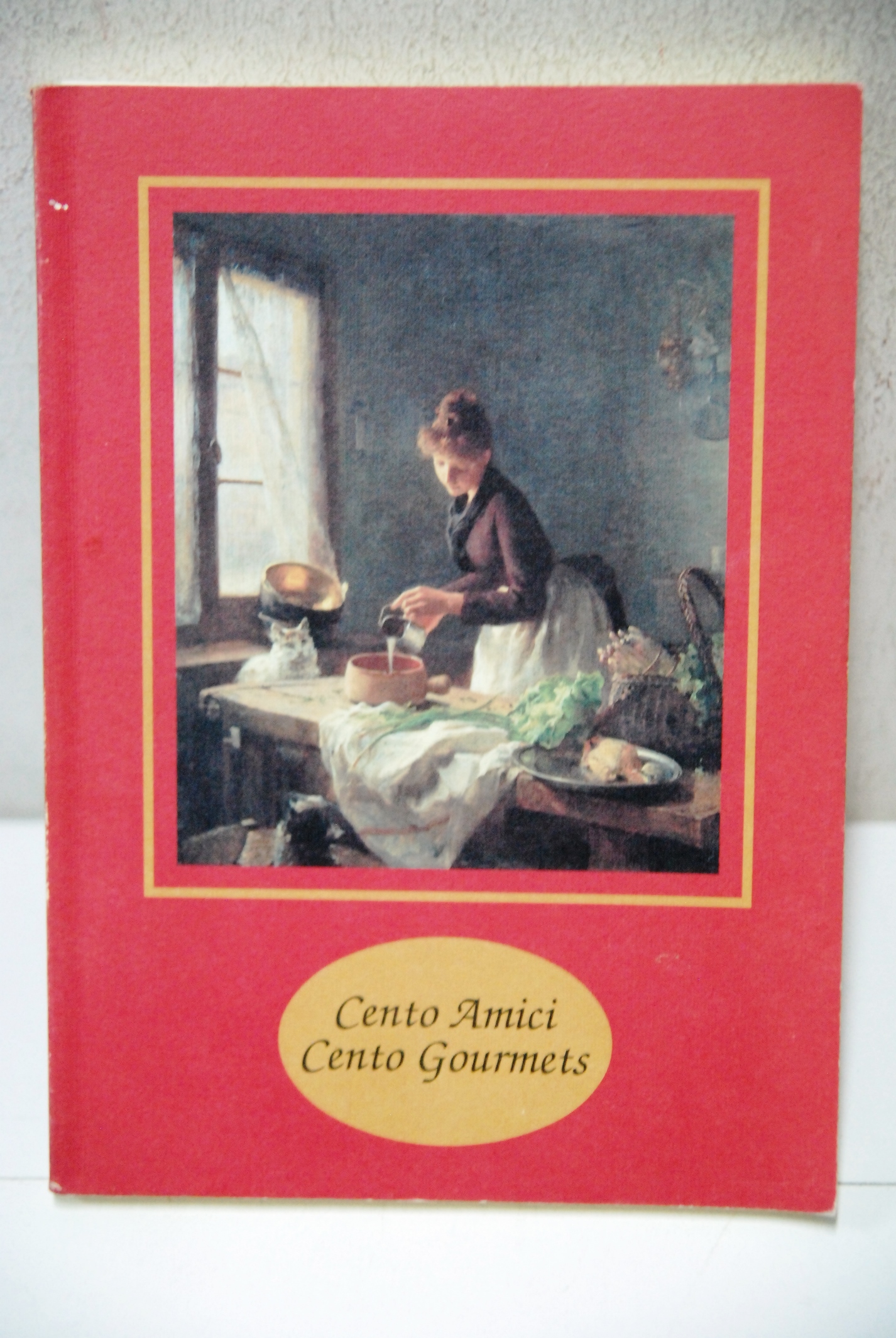 cento amici cento gourmets